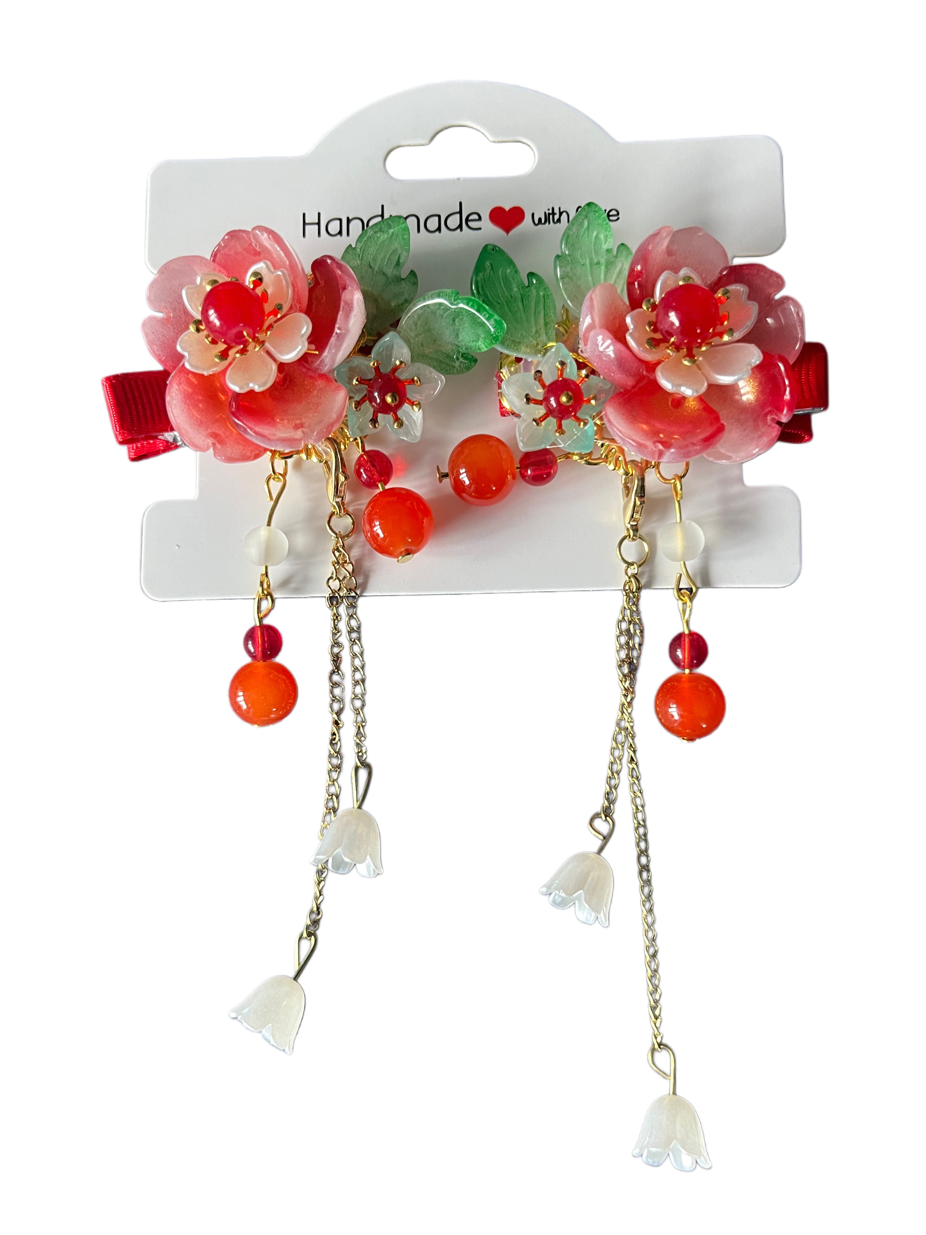 Hair clips