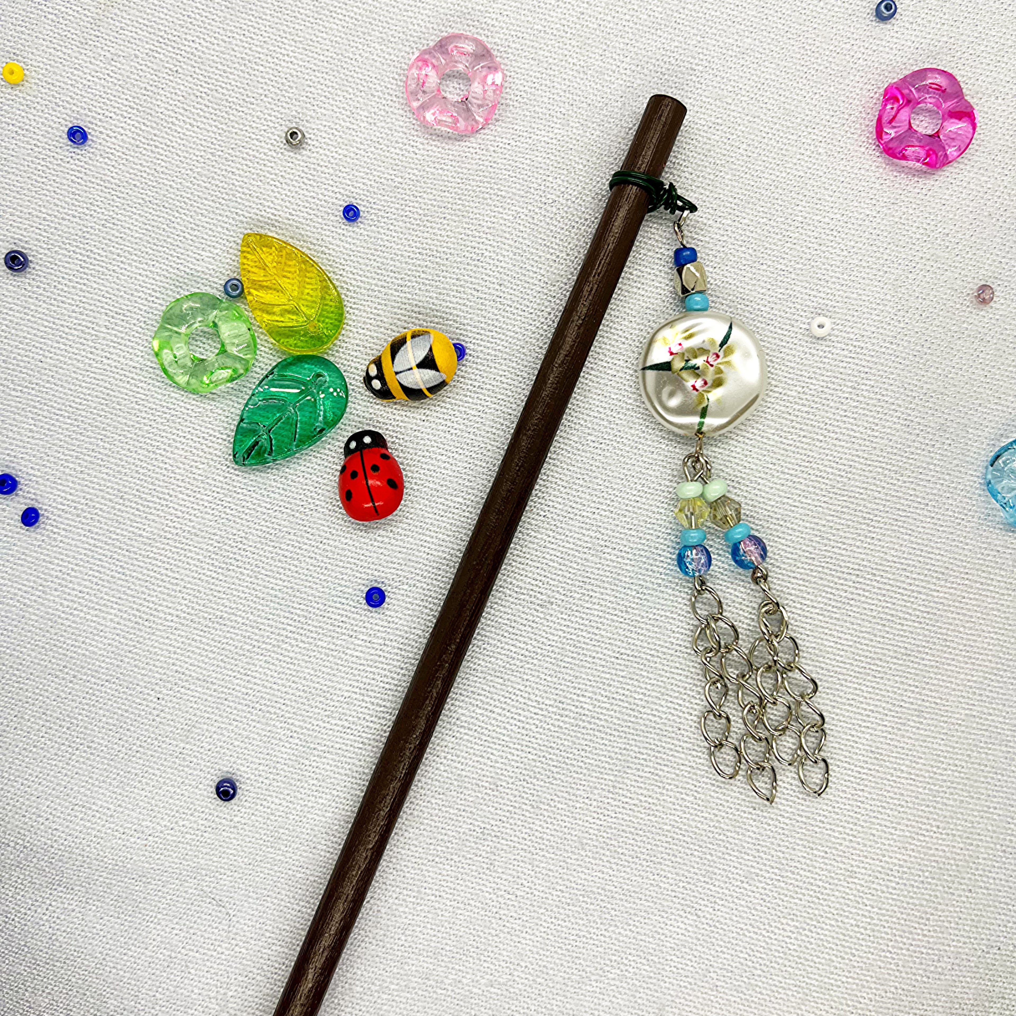 Hair pins