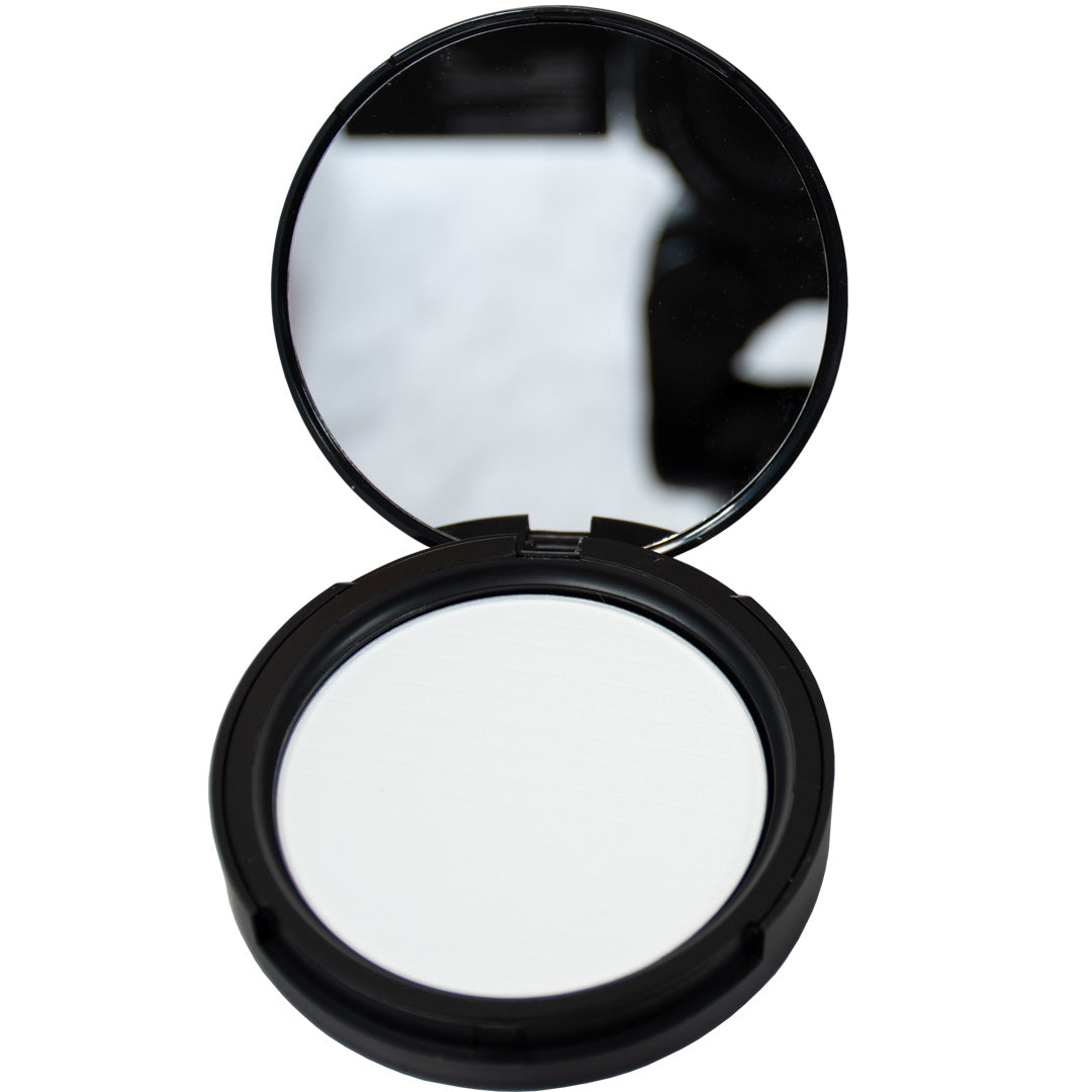 White Compact Powder, Grimas no:00