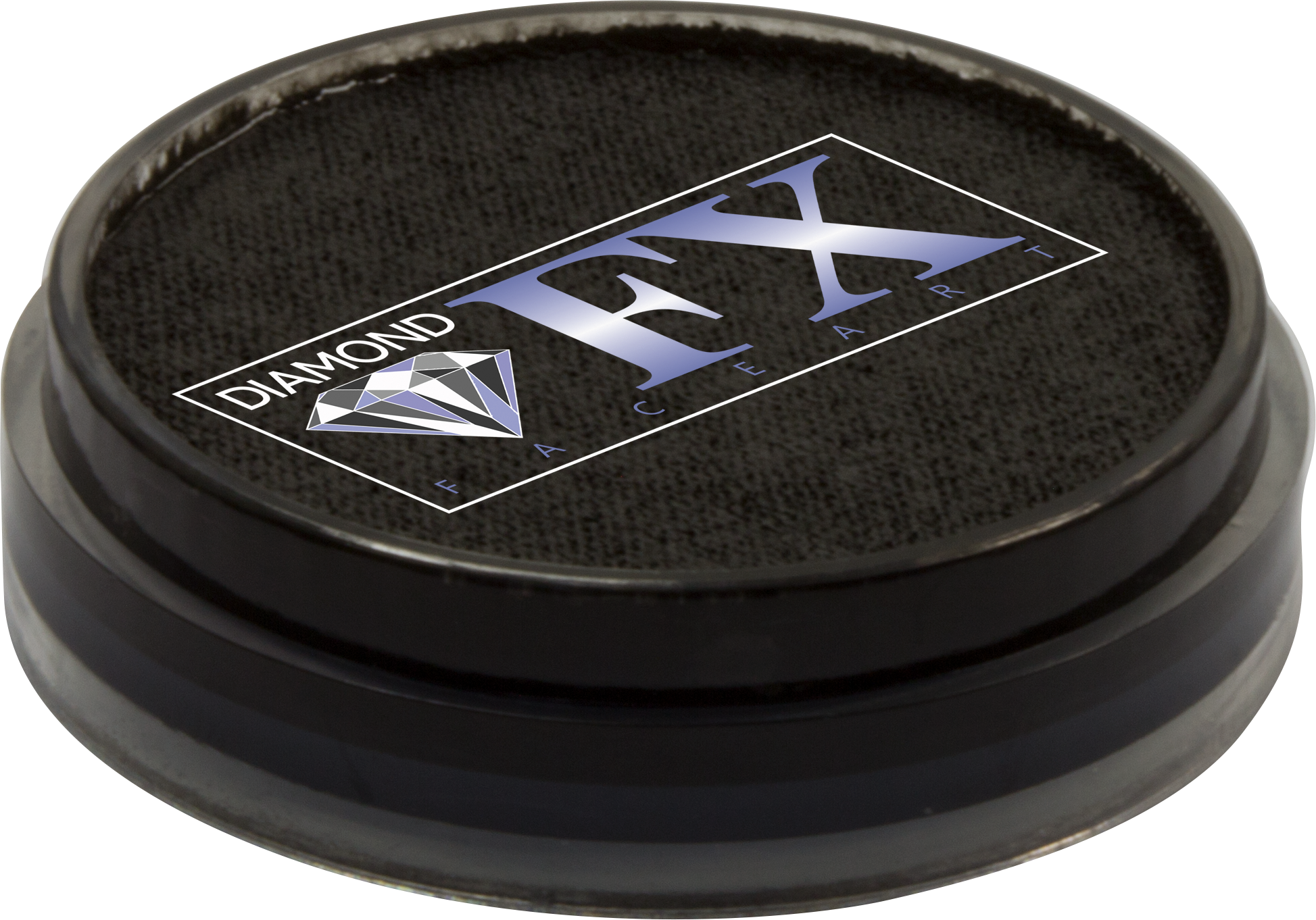 Black matte body paint, Diamond FX