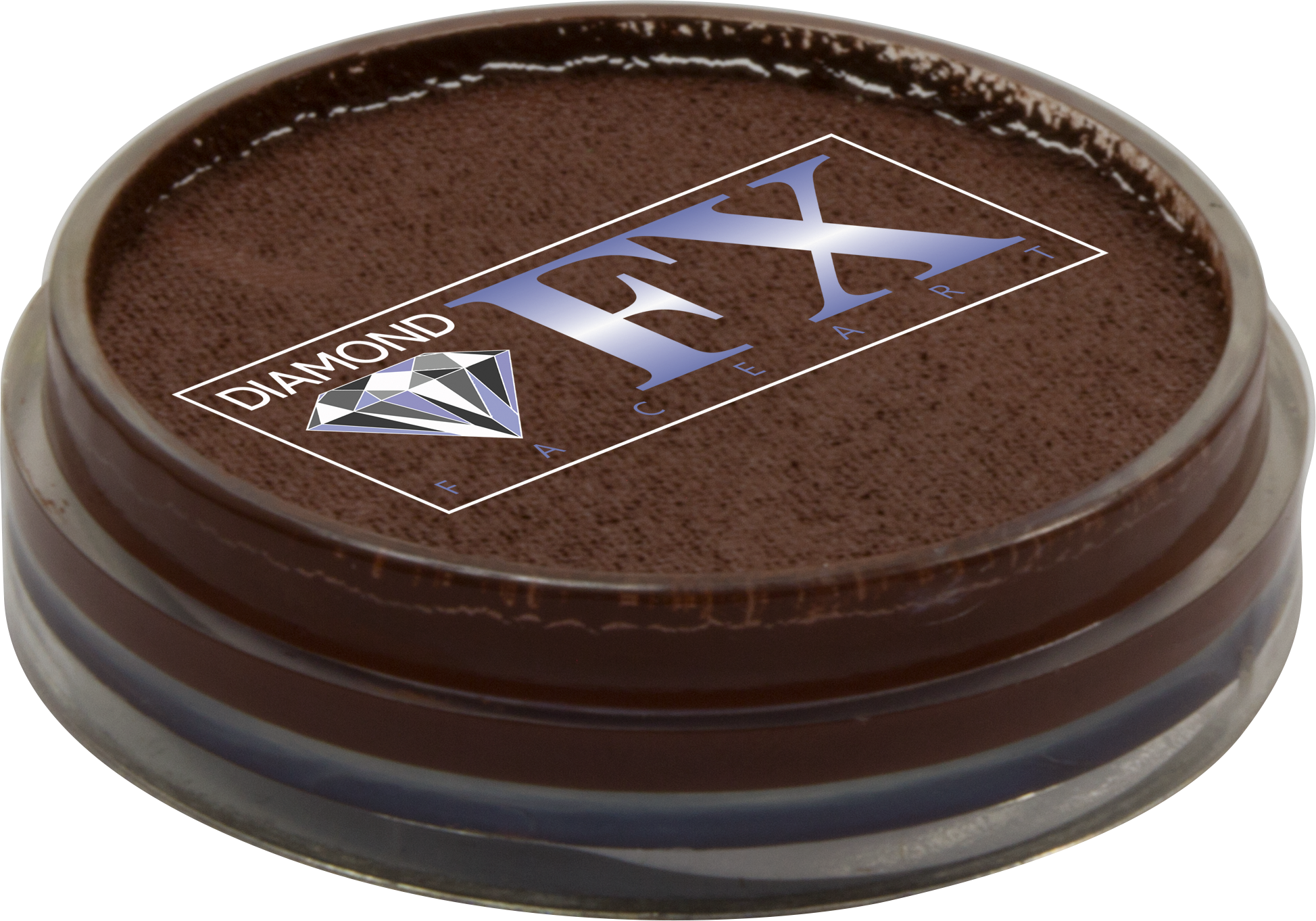 Brown matte body paint, Diamond FX