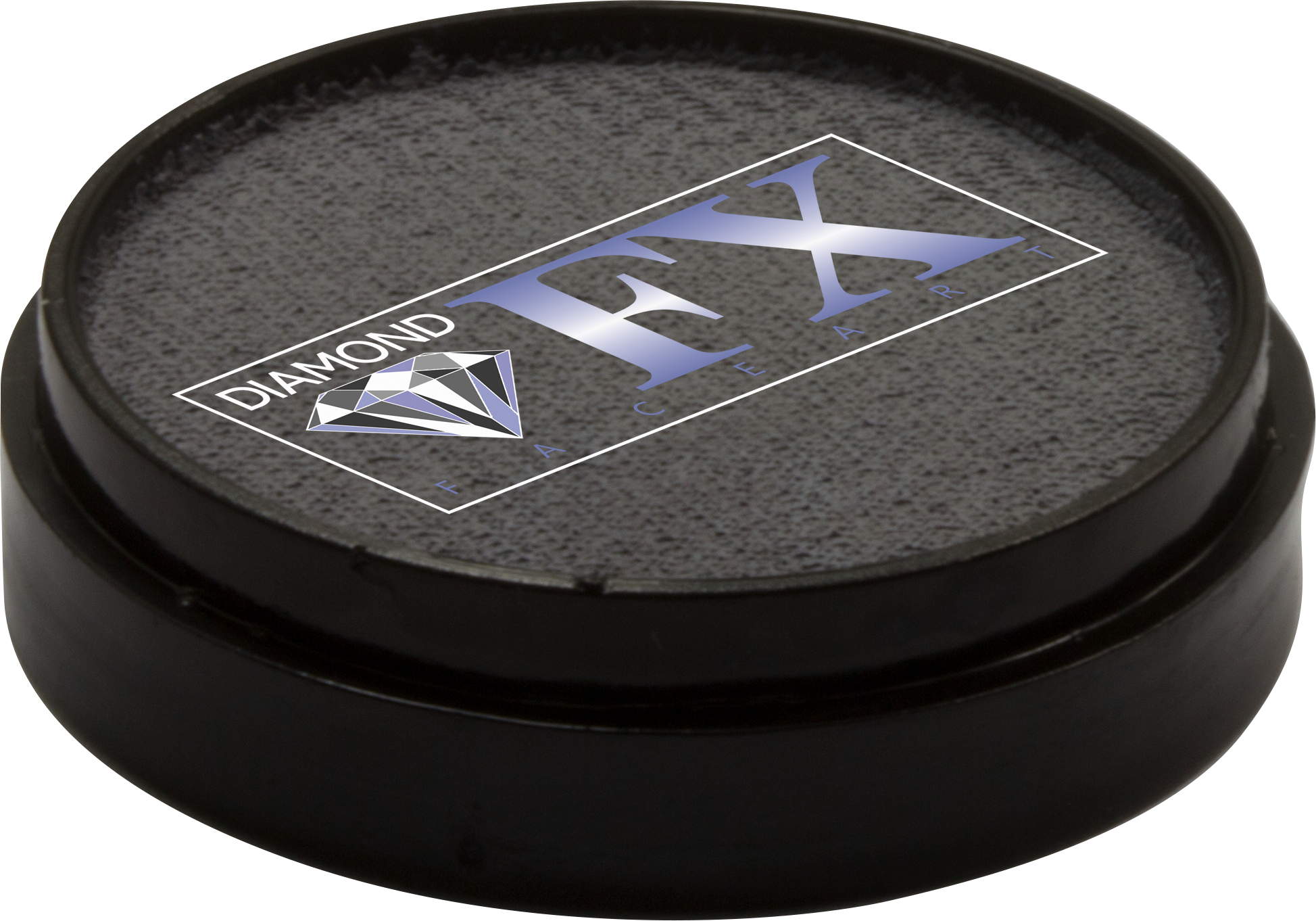 Grey matte body paint, Diamond FX