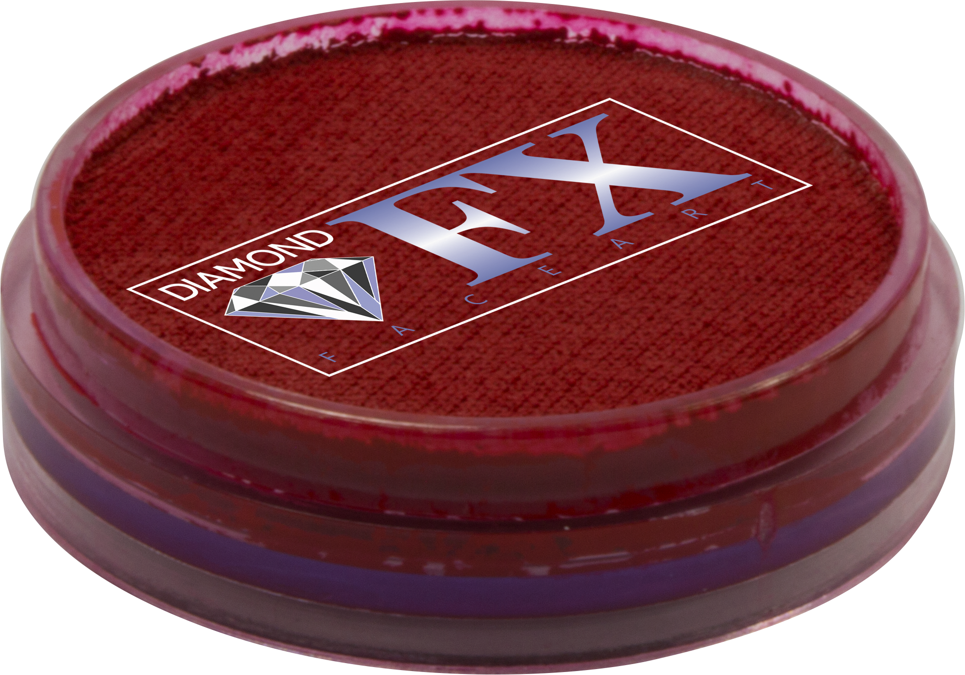 Red matte боя, Diamond FX