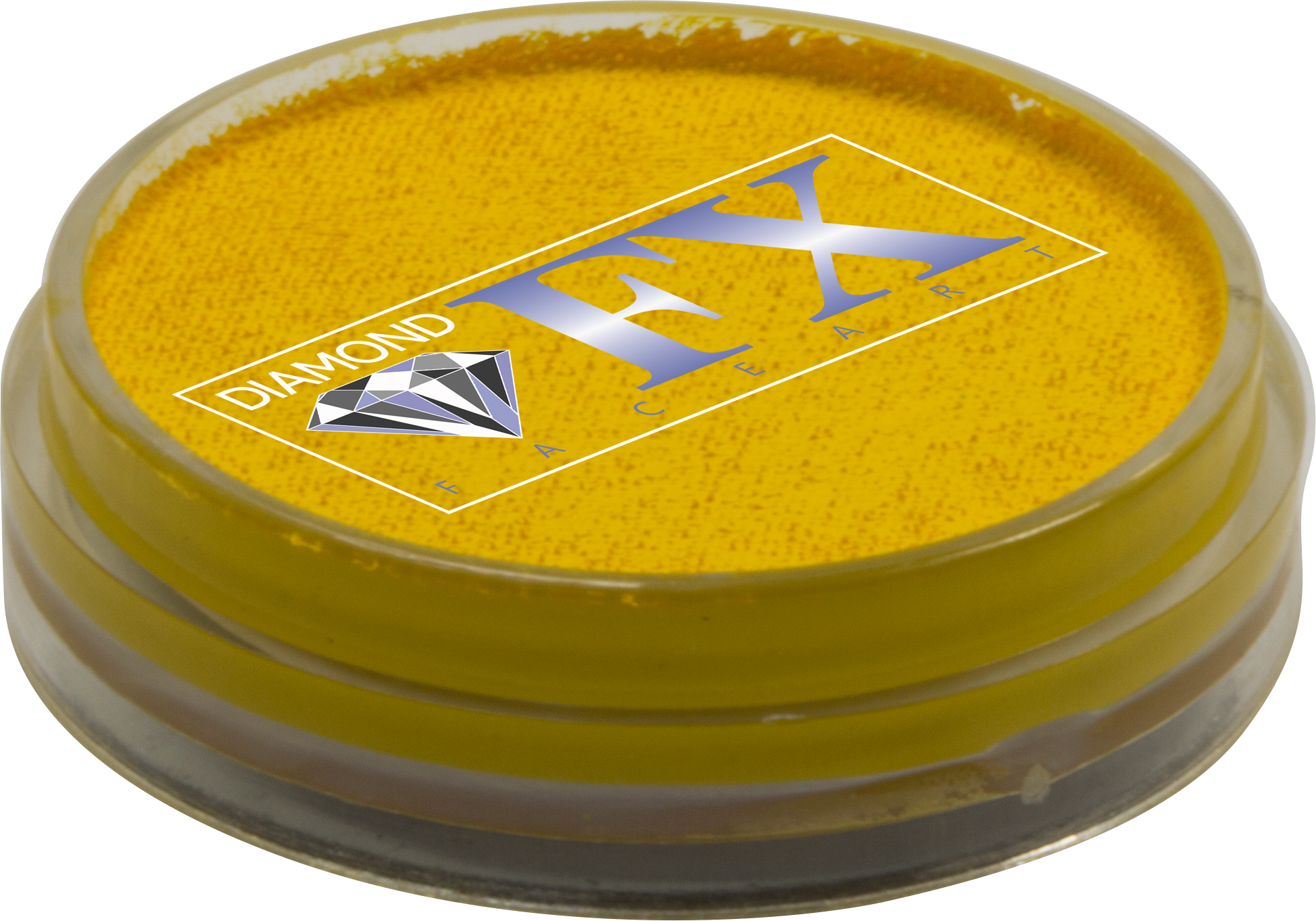 Yellow matte боя, Diamond FX