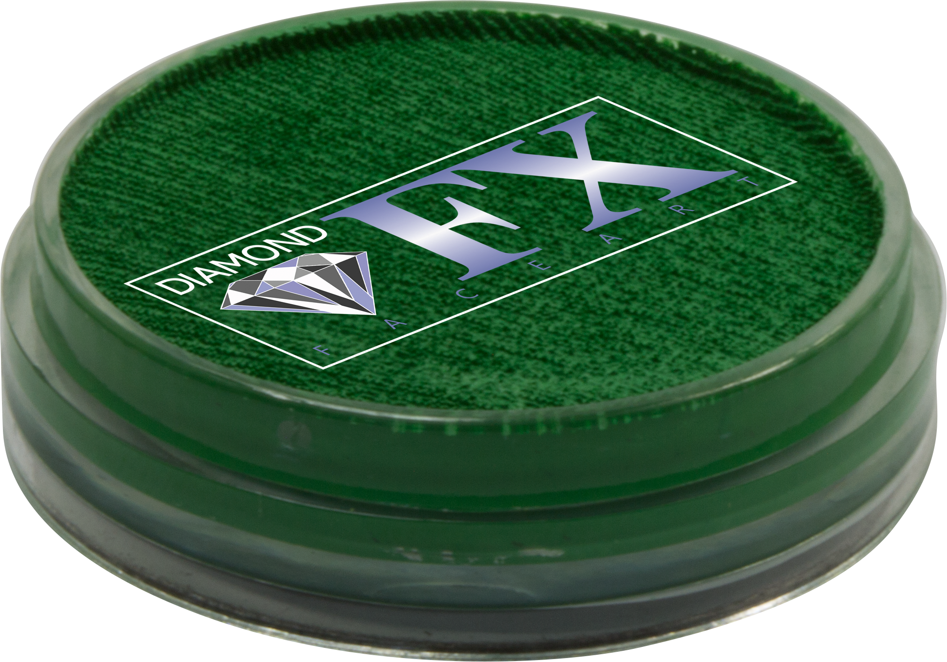 Green matte body paint, Diamond FX
