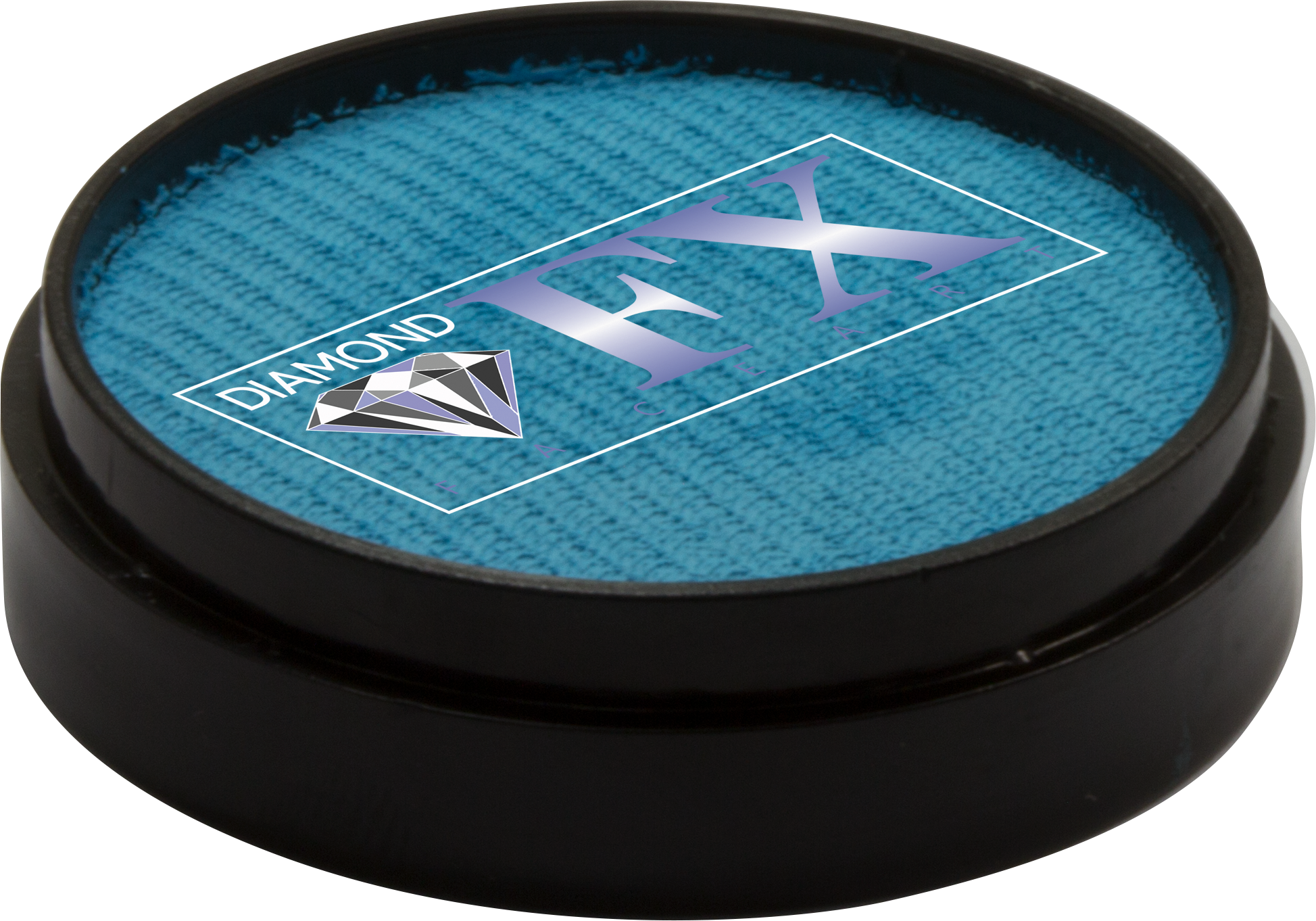 Light blue matte body paint, Diamond FX