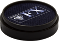 Dark blue matte боя, Diamond FX