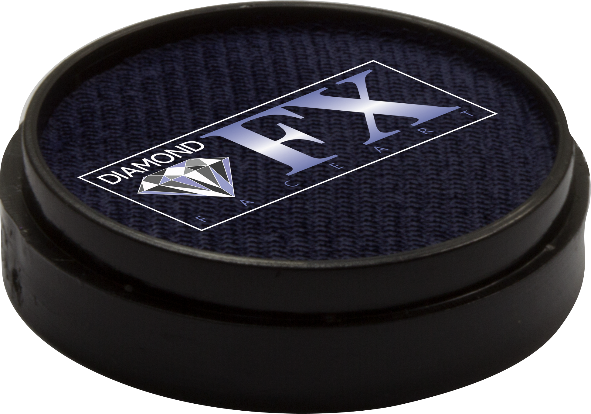 Dark blue matte body paint, Diamond FX