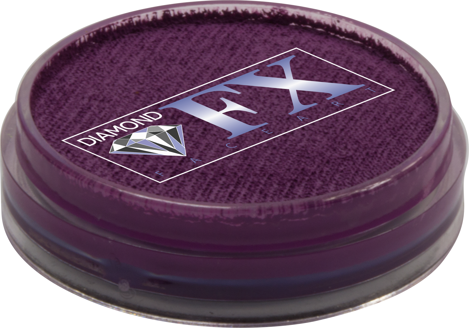 Purple matt body paint, Diamond FX