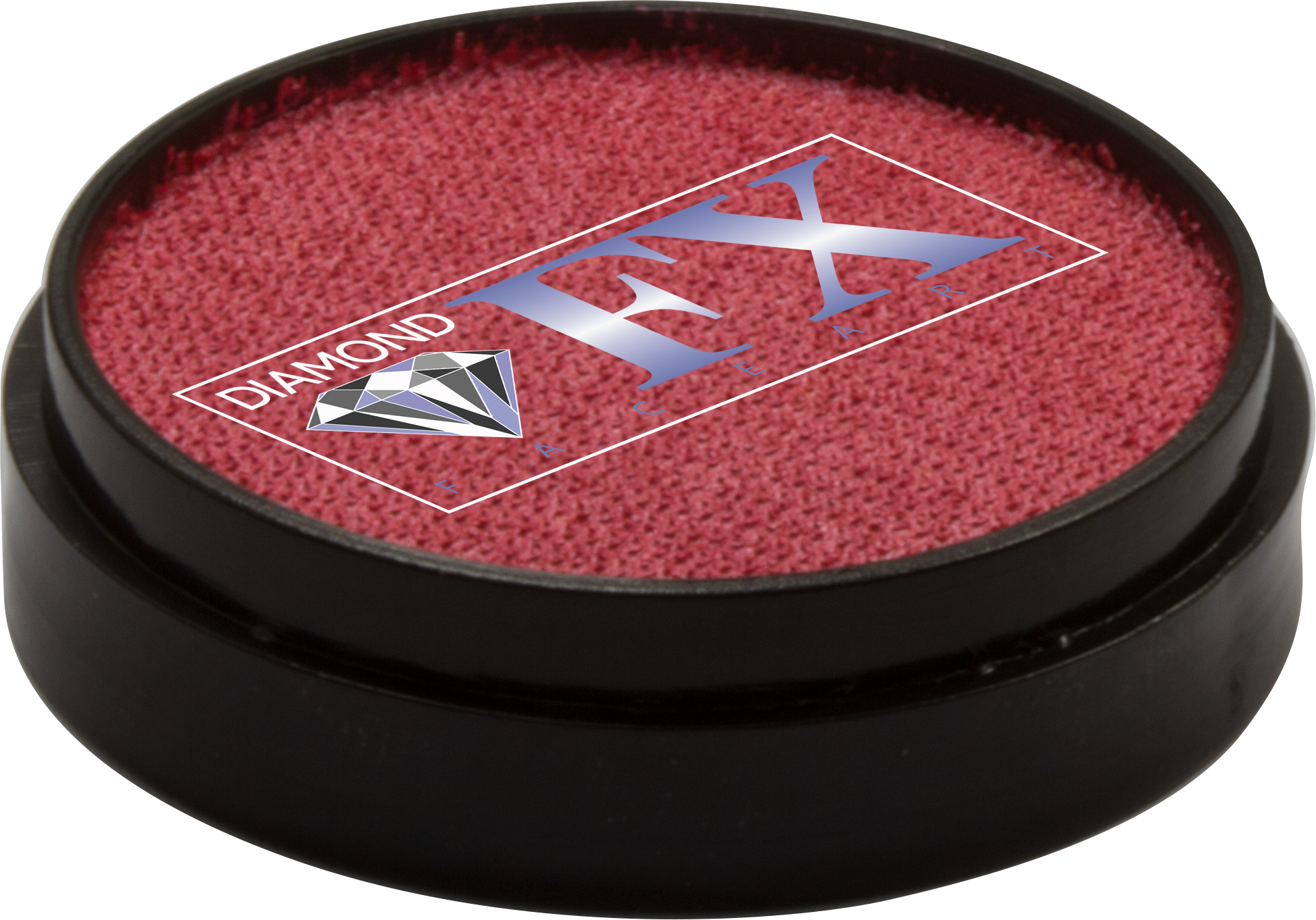 Pink metallic body paint, Diamond FX