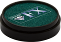 Green metallic body paint, Diamond FX