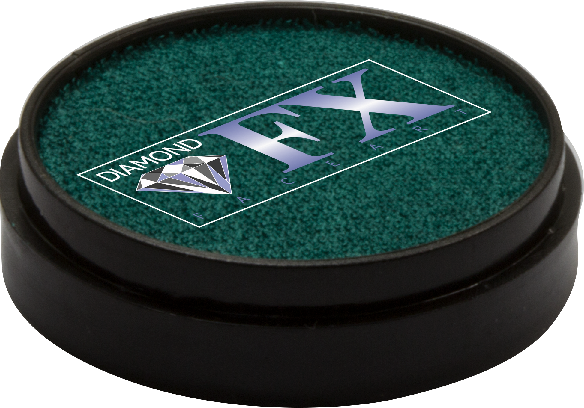 Green metallic body paint, Diamond FX