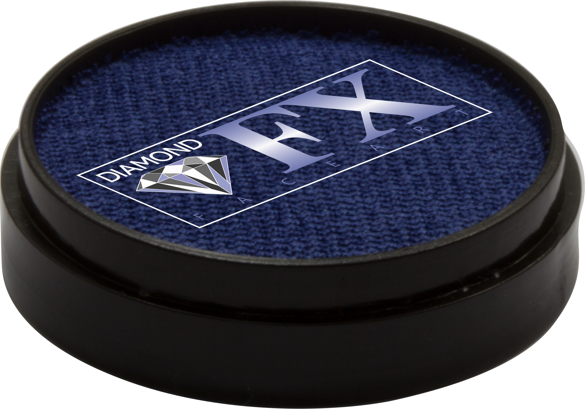 Blue metallic body paint, Diamond FX