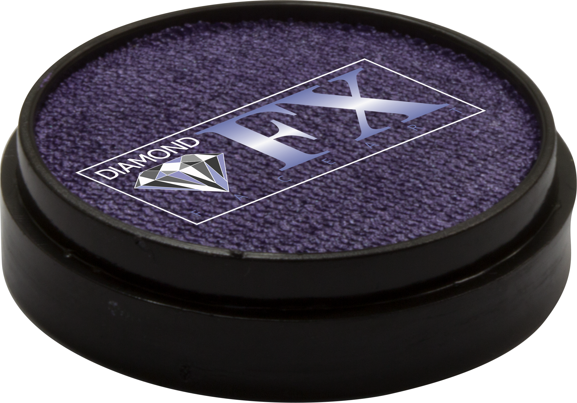 Purple metallic body paint, Diamond FX