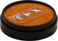 Orange metallic body paint, Diamond FX