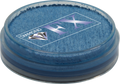 Baby blue metallic body paint, Diamond FX