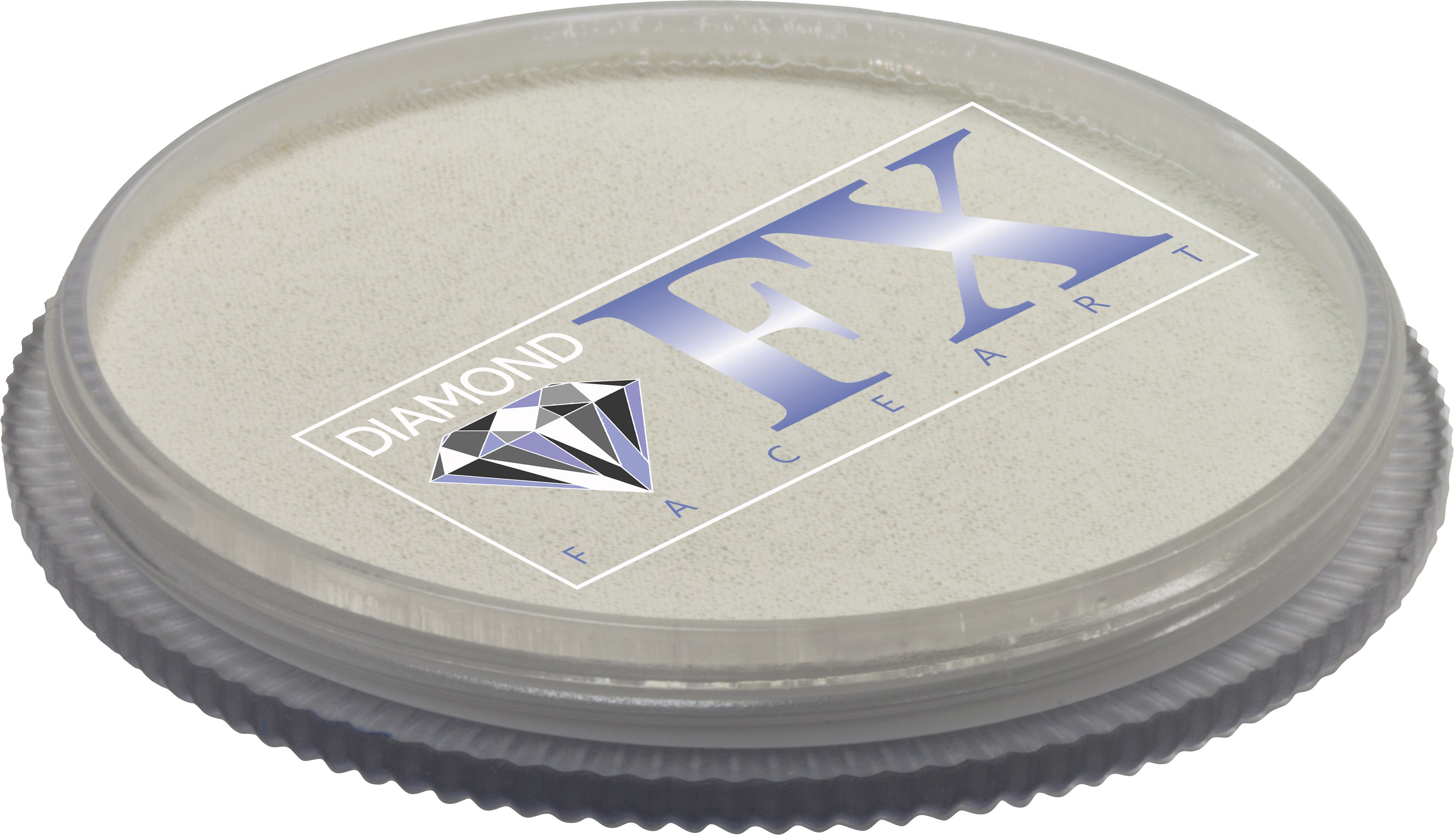 White matte body paint, Diamond FX