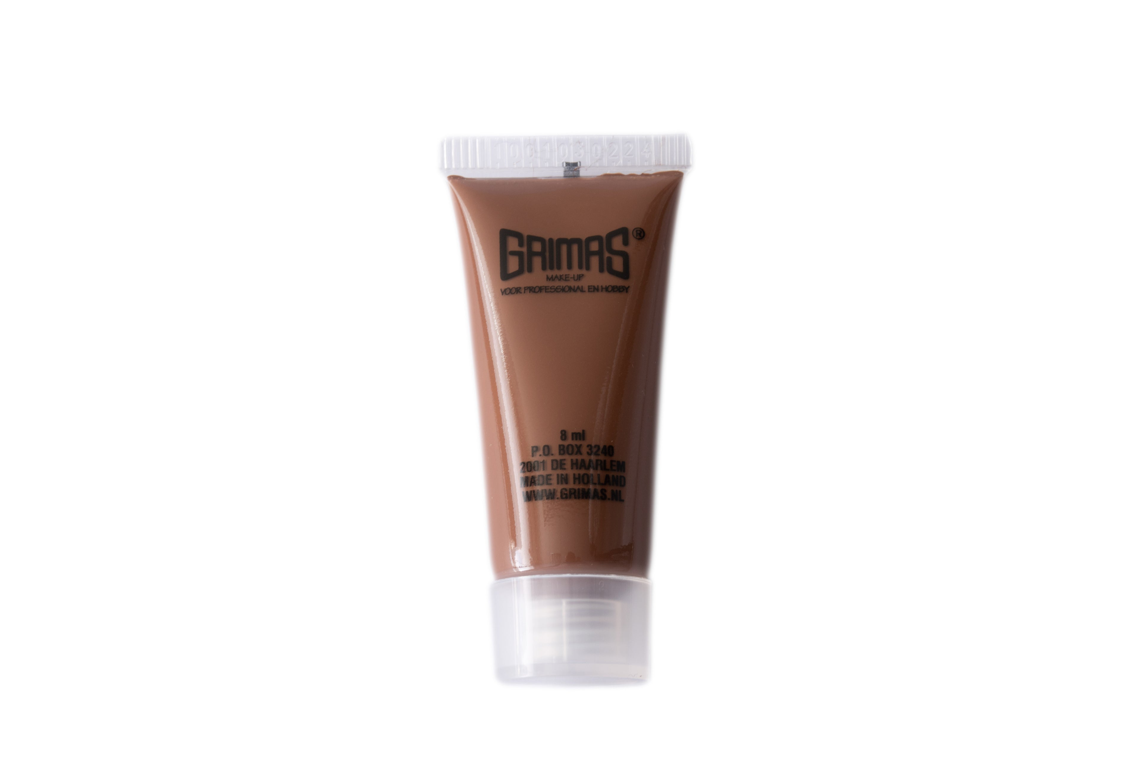 Liquid Make-up Matte bodypaint, Grimas, 8 ml