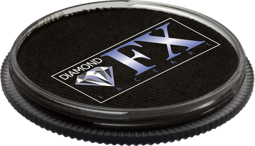 Black matte body paint, Diamond FX