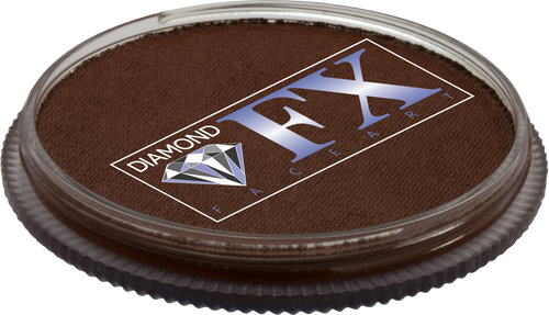 Brown matte body paint, Diamond FX