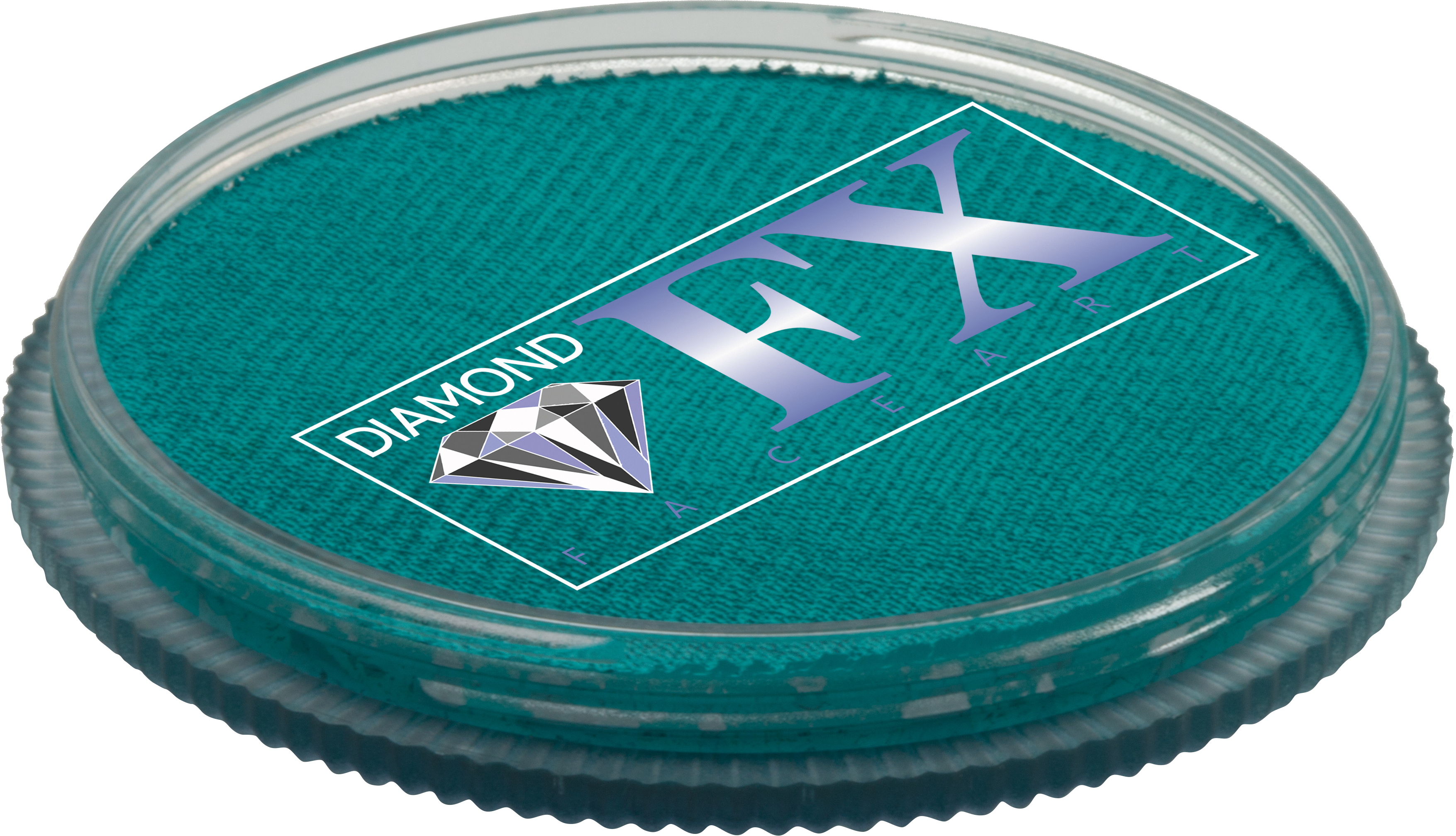 Sea green matte боя, Diamond FX