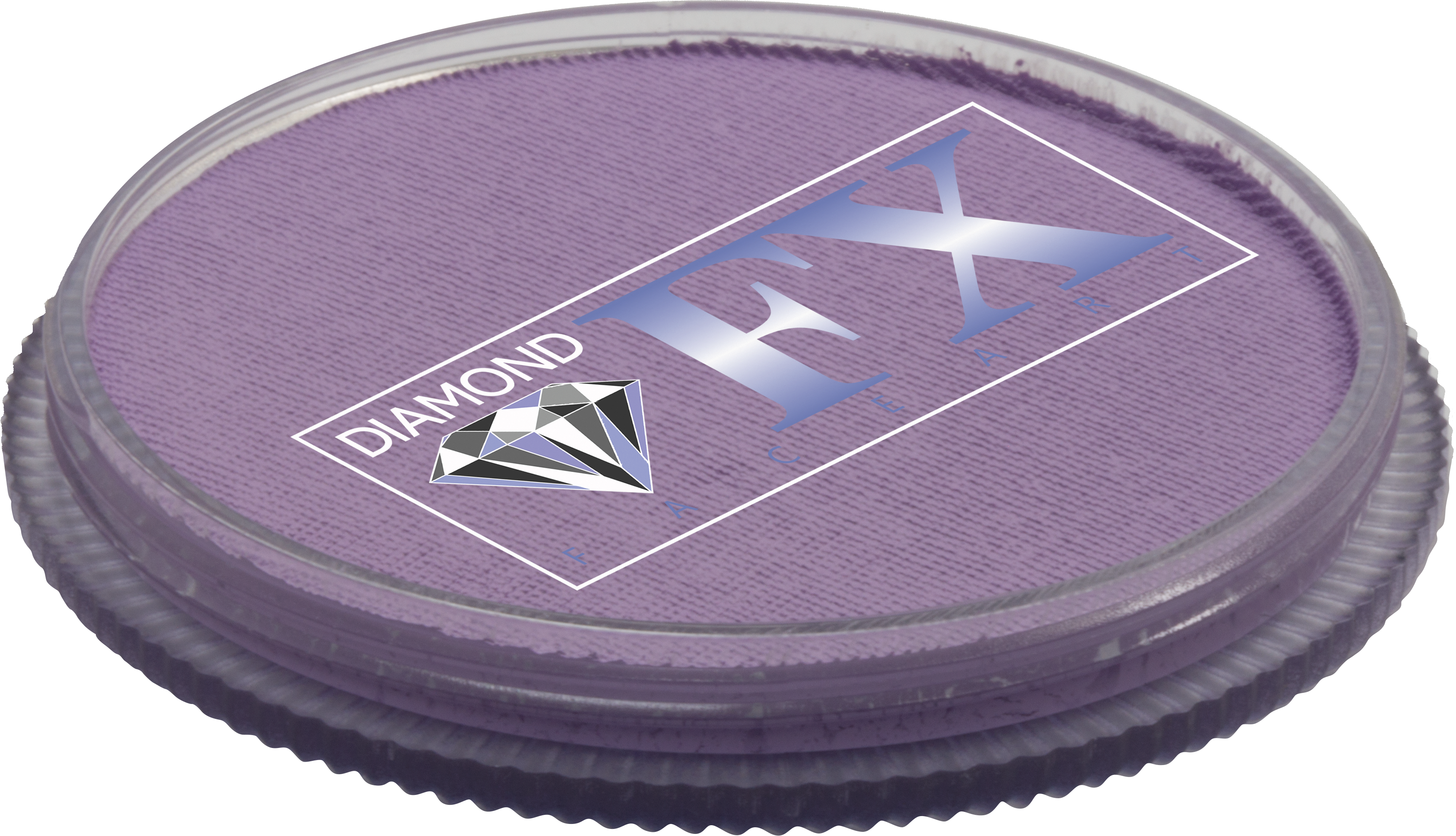 Lavender matte body paint, Diamond FX