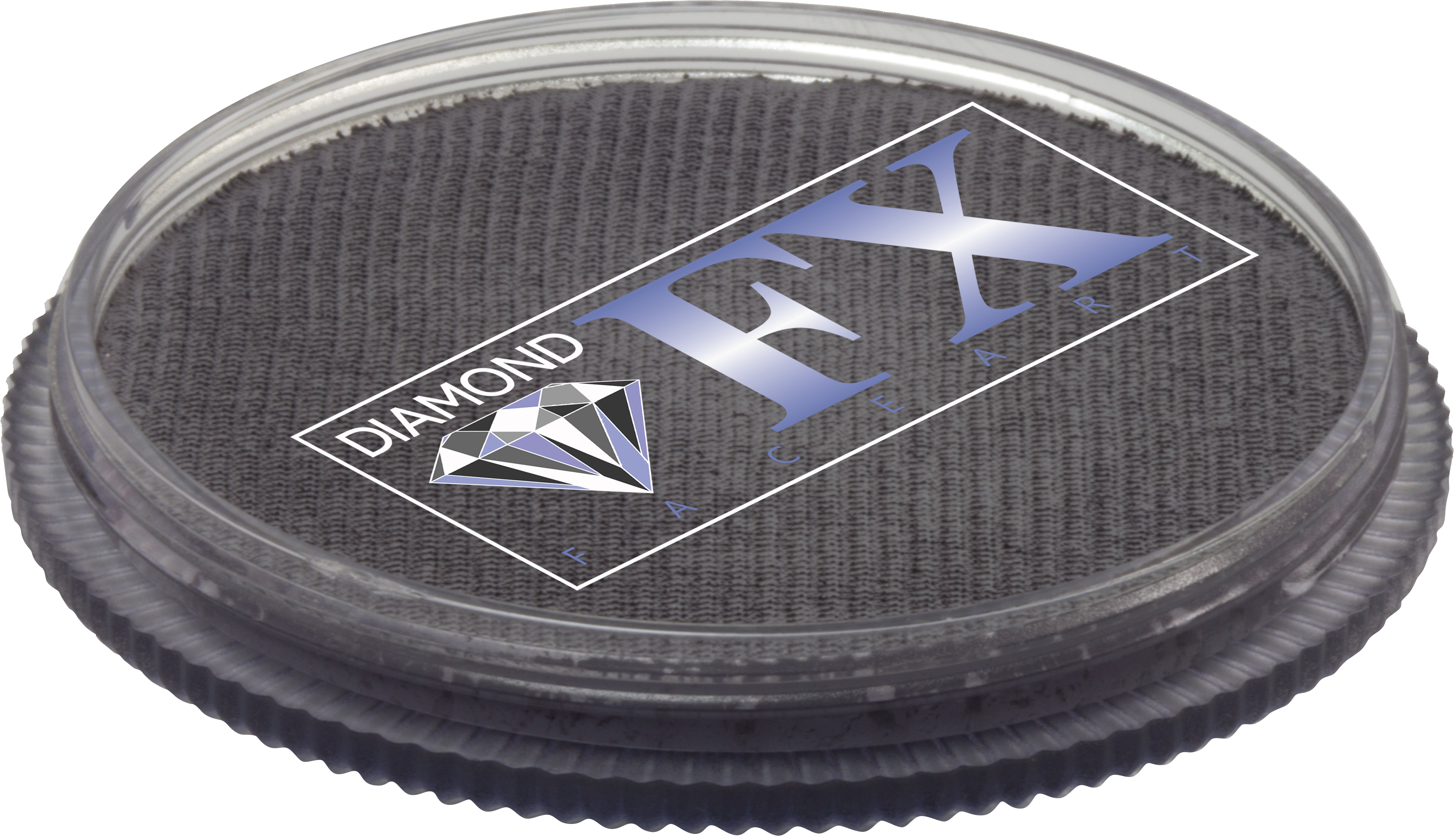 Grey matte body paint, Diamond FX