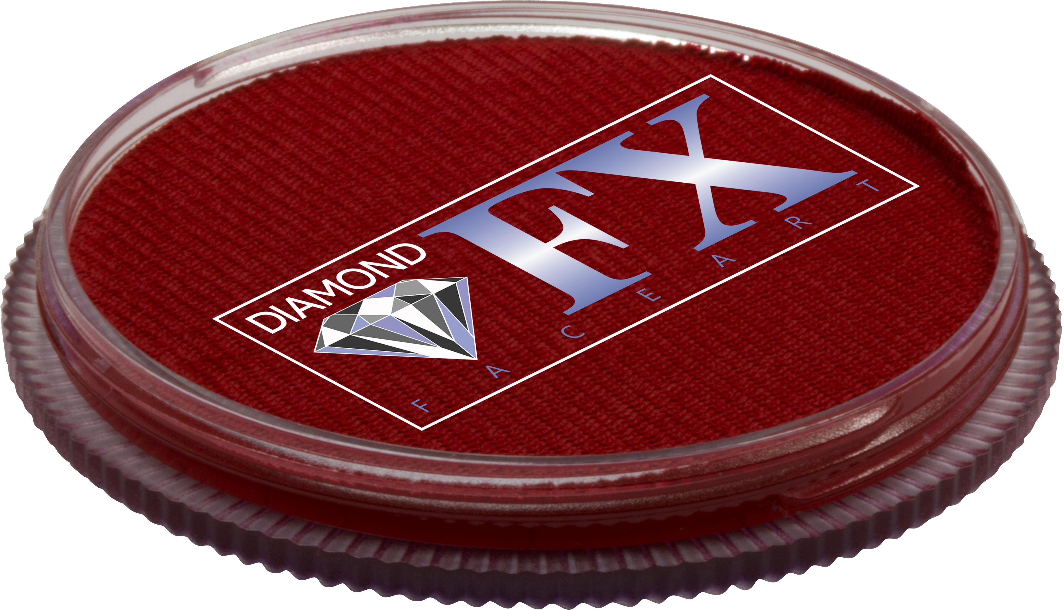 Red matte body paint, Diamond FX
