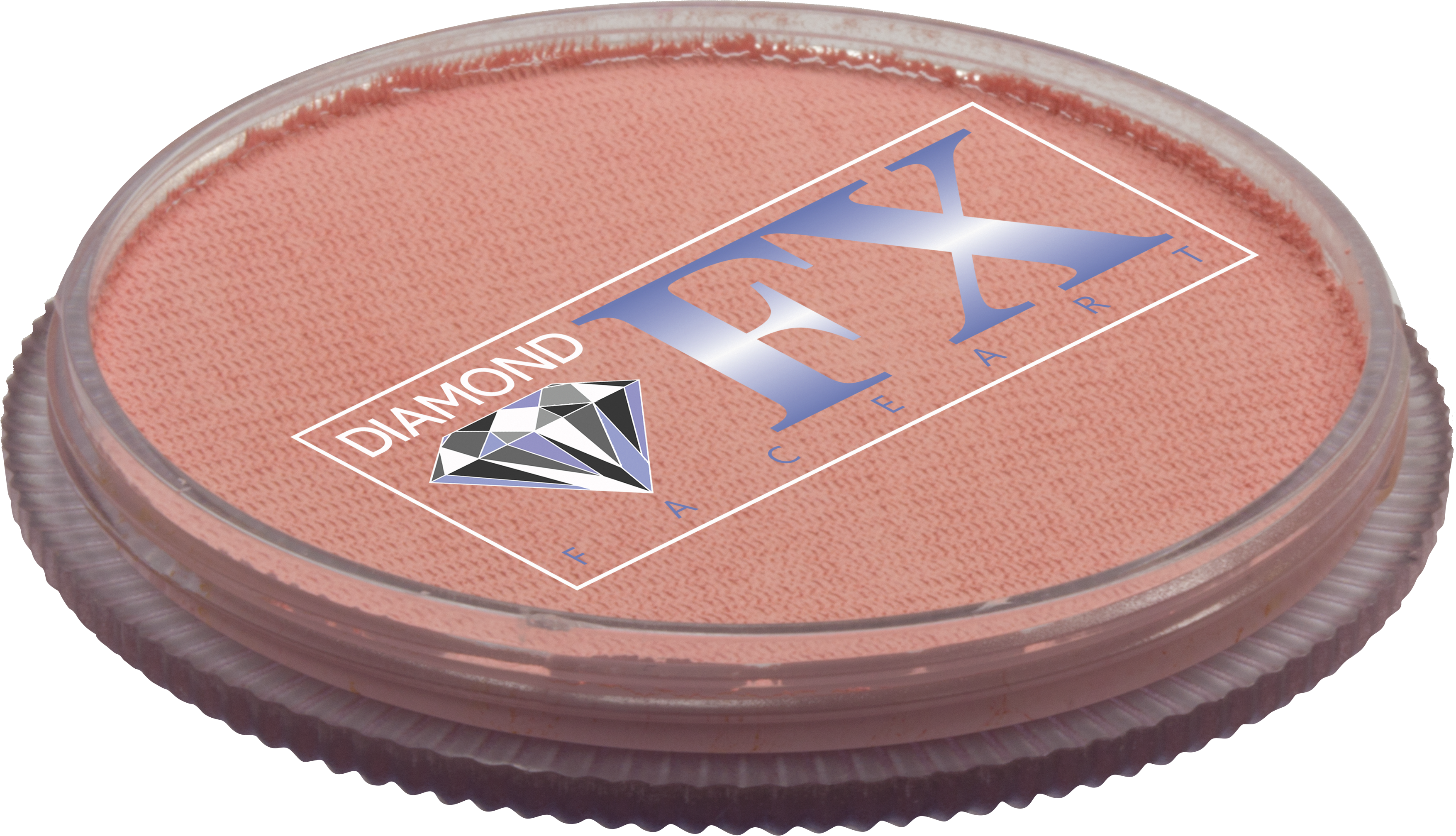 Light pink matte боя, Diamond FX