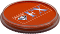 Brilliant orange matte body paint, Diamond FX