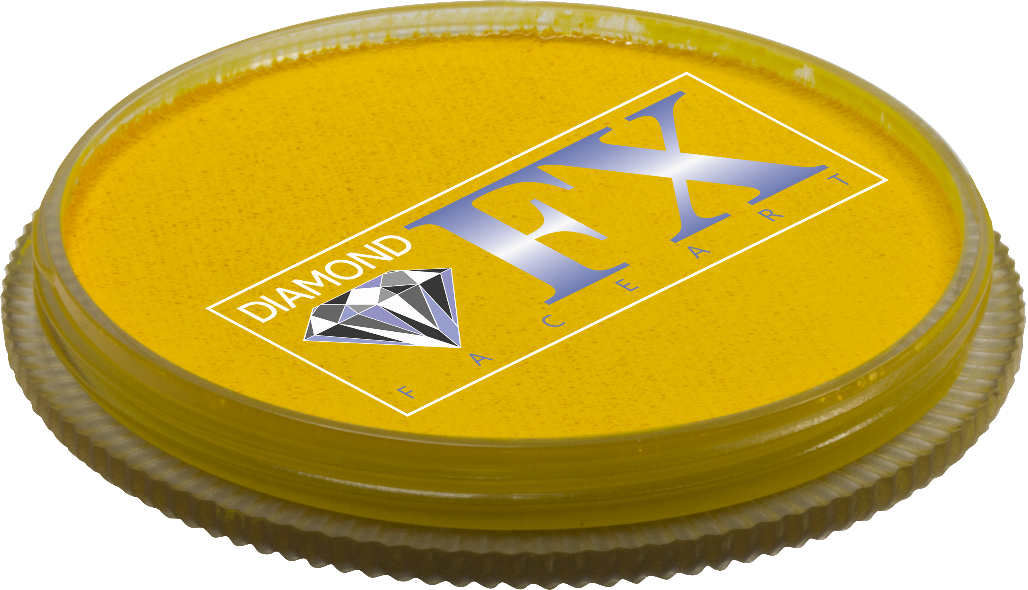 Yellow matte body paint, Diamond FX