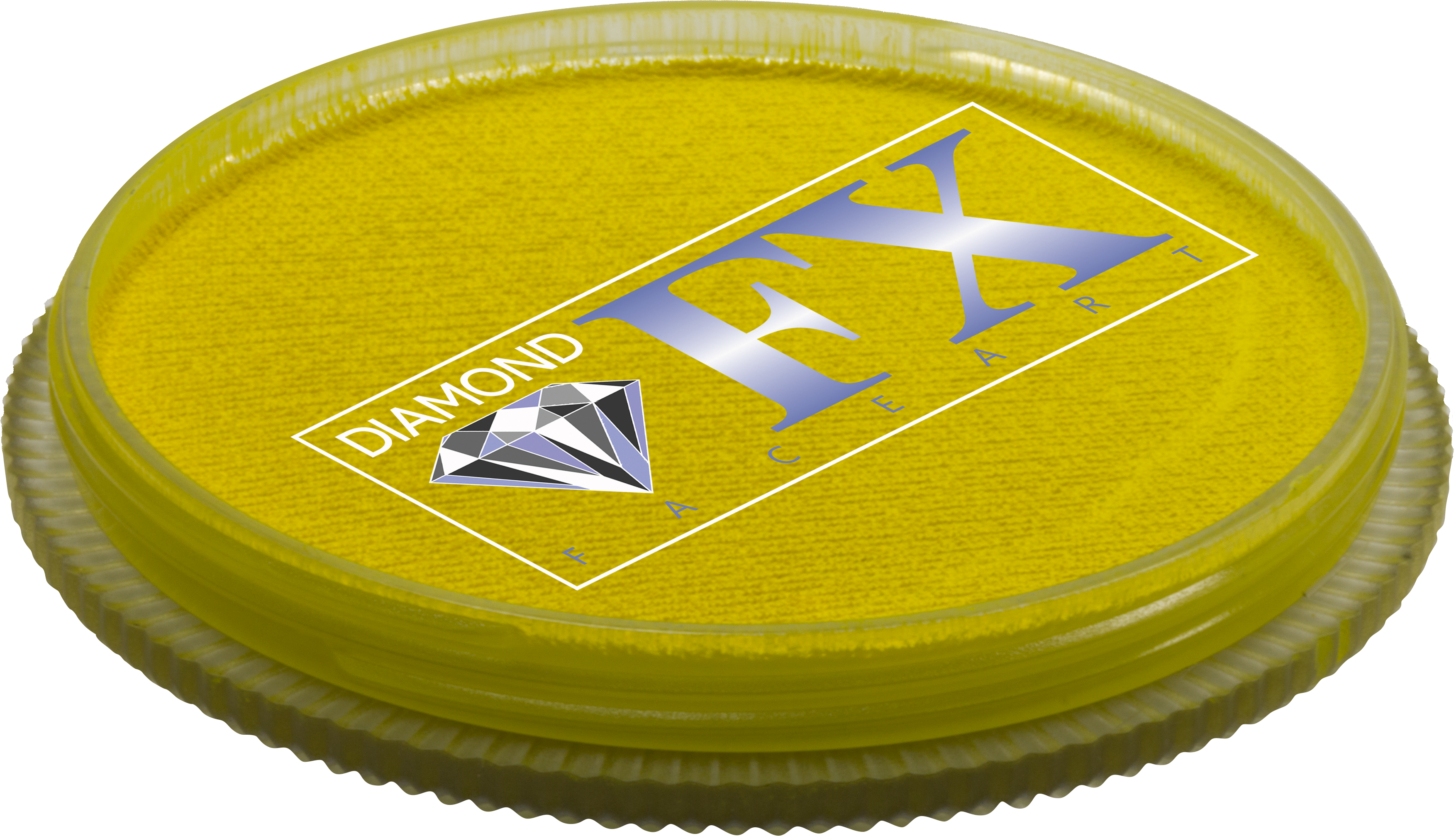 Lemon yellow matte боя, Diamond FX