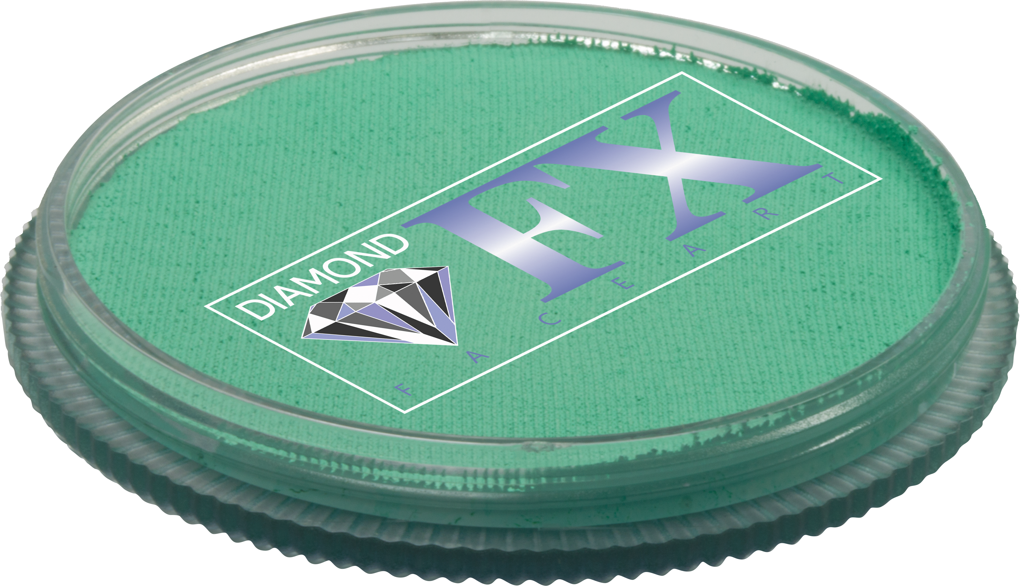 Pale green matte body paint, Diamond FX