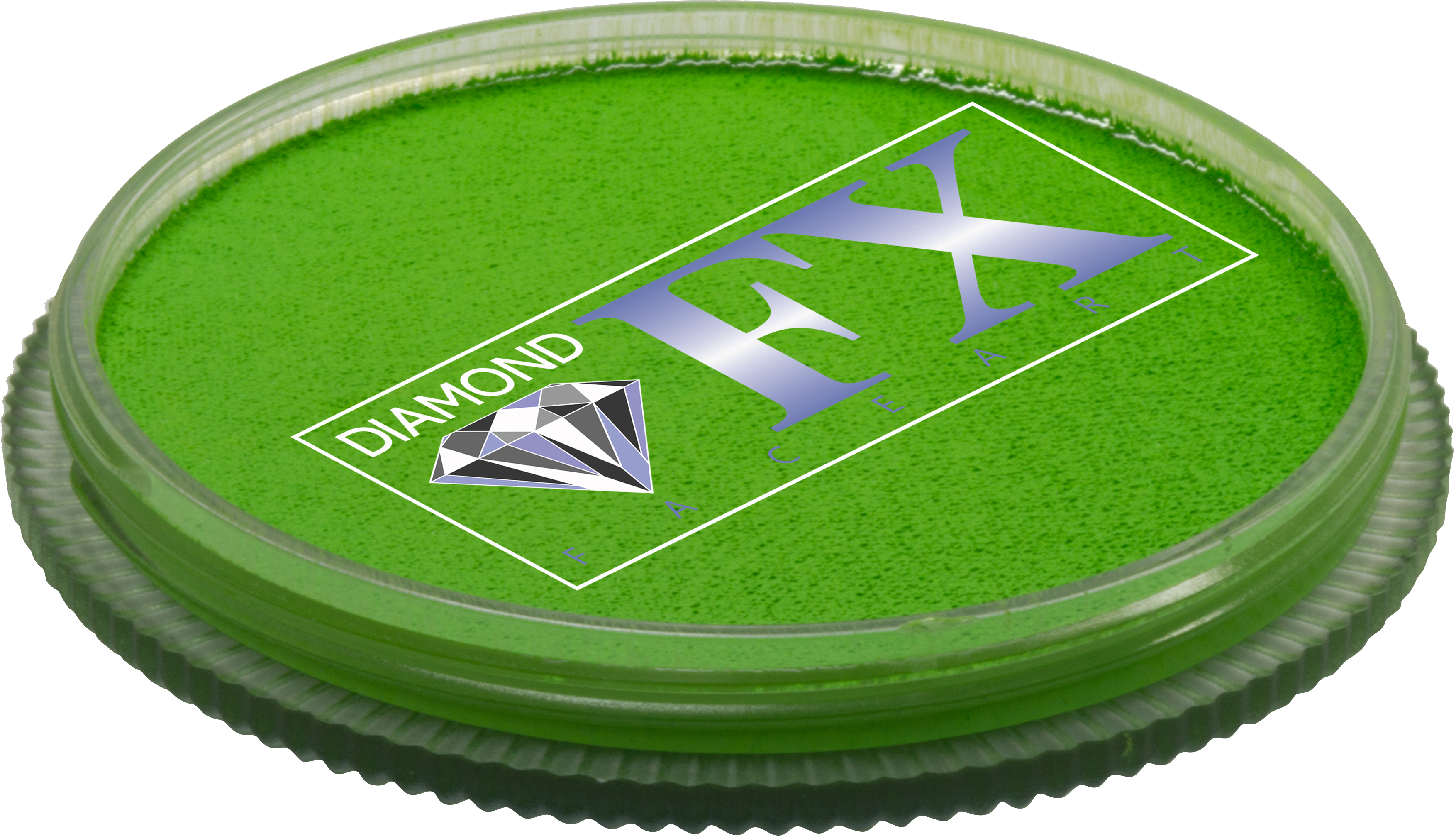 Spring green matte body paint, Diamond FX