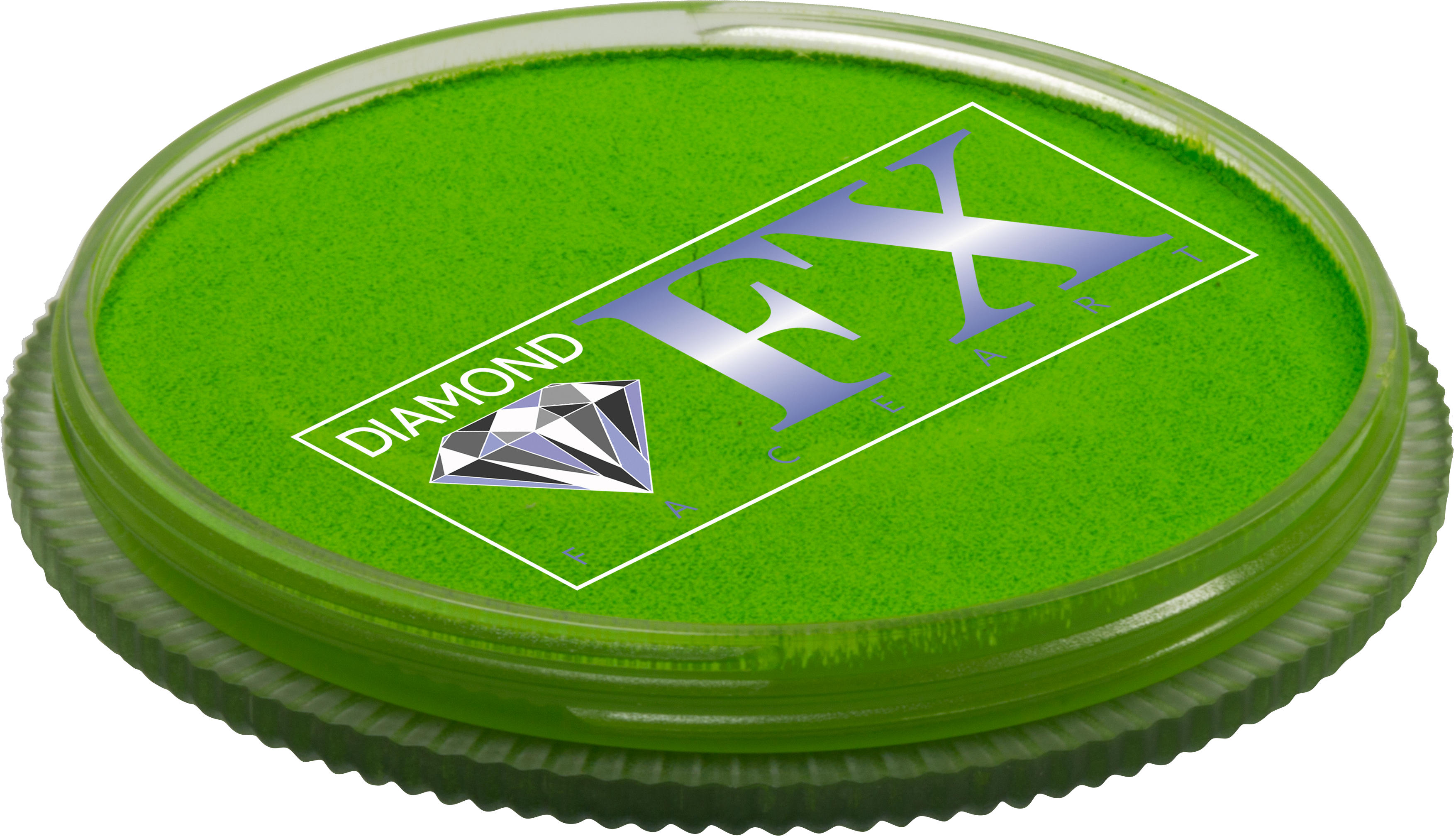 Light green matte body paint, Diamond FX
