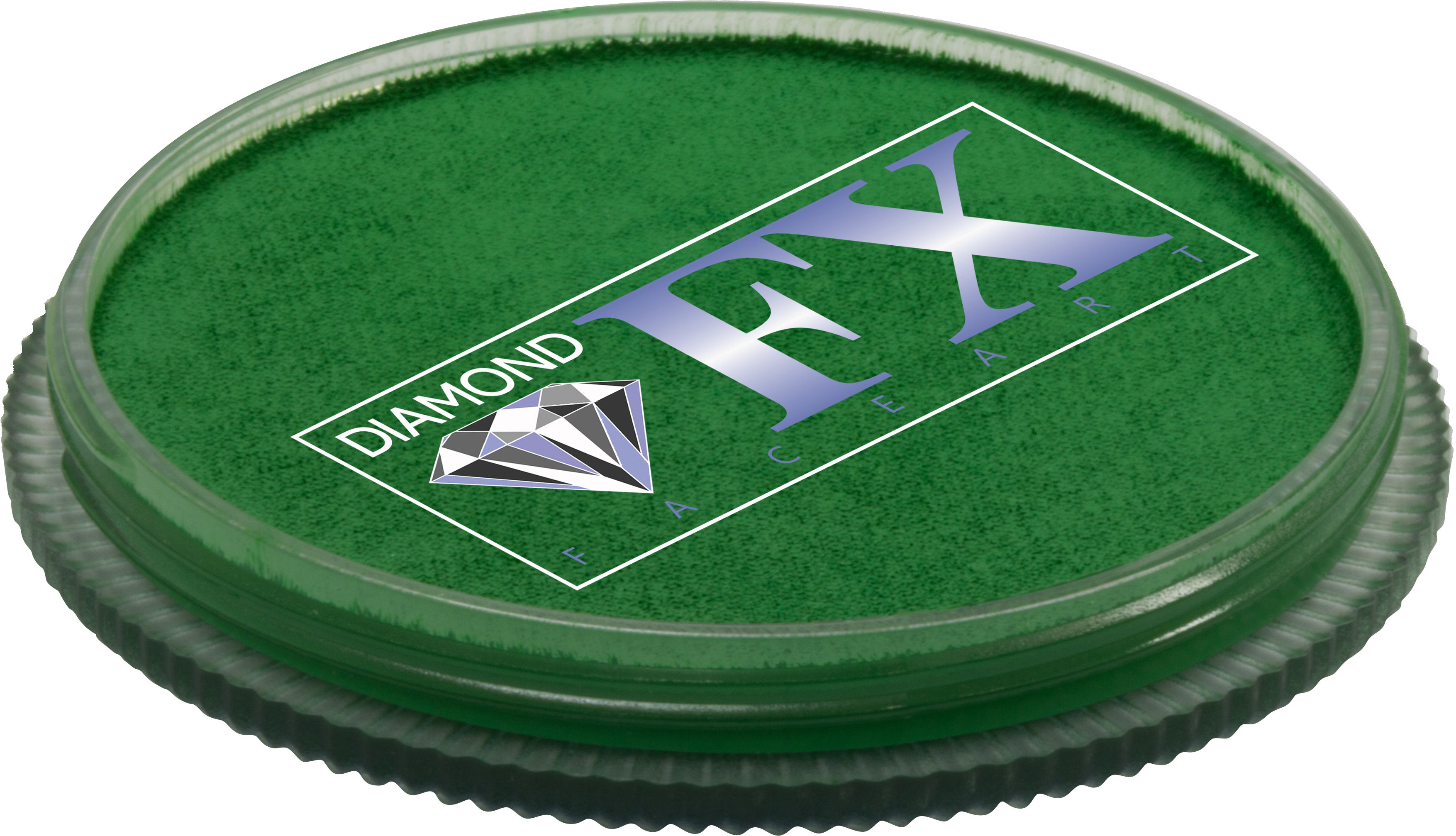Green matte body paint, Diamond FX