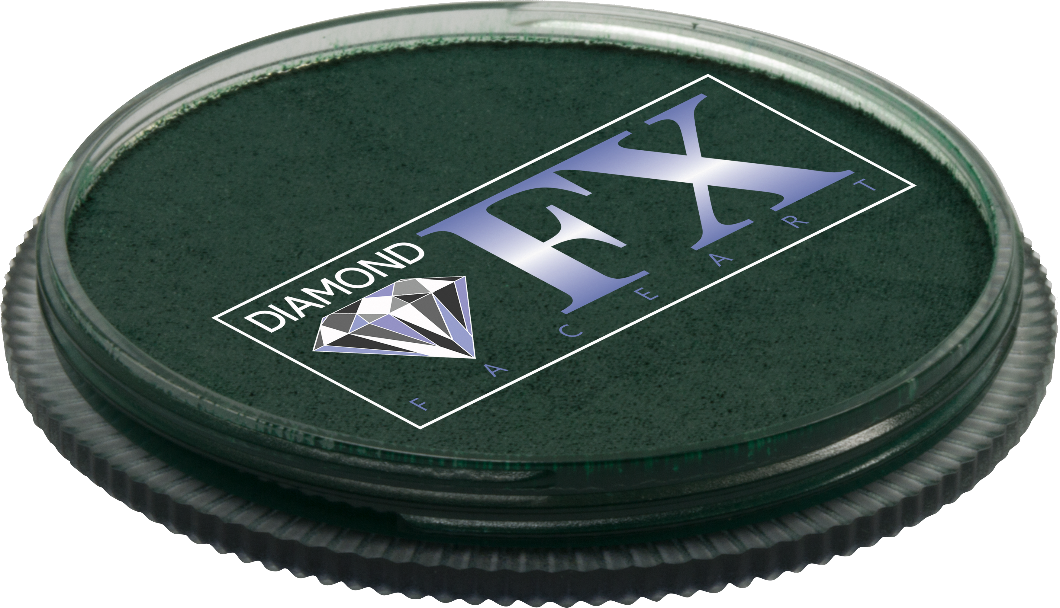 Dark green matte body paint, Diamond FX