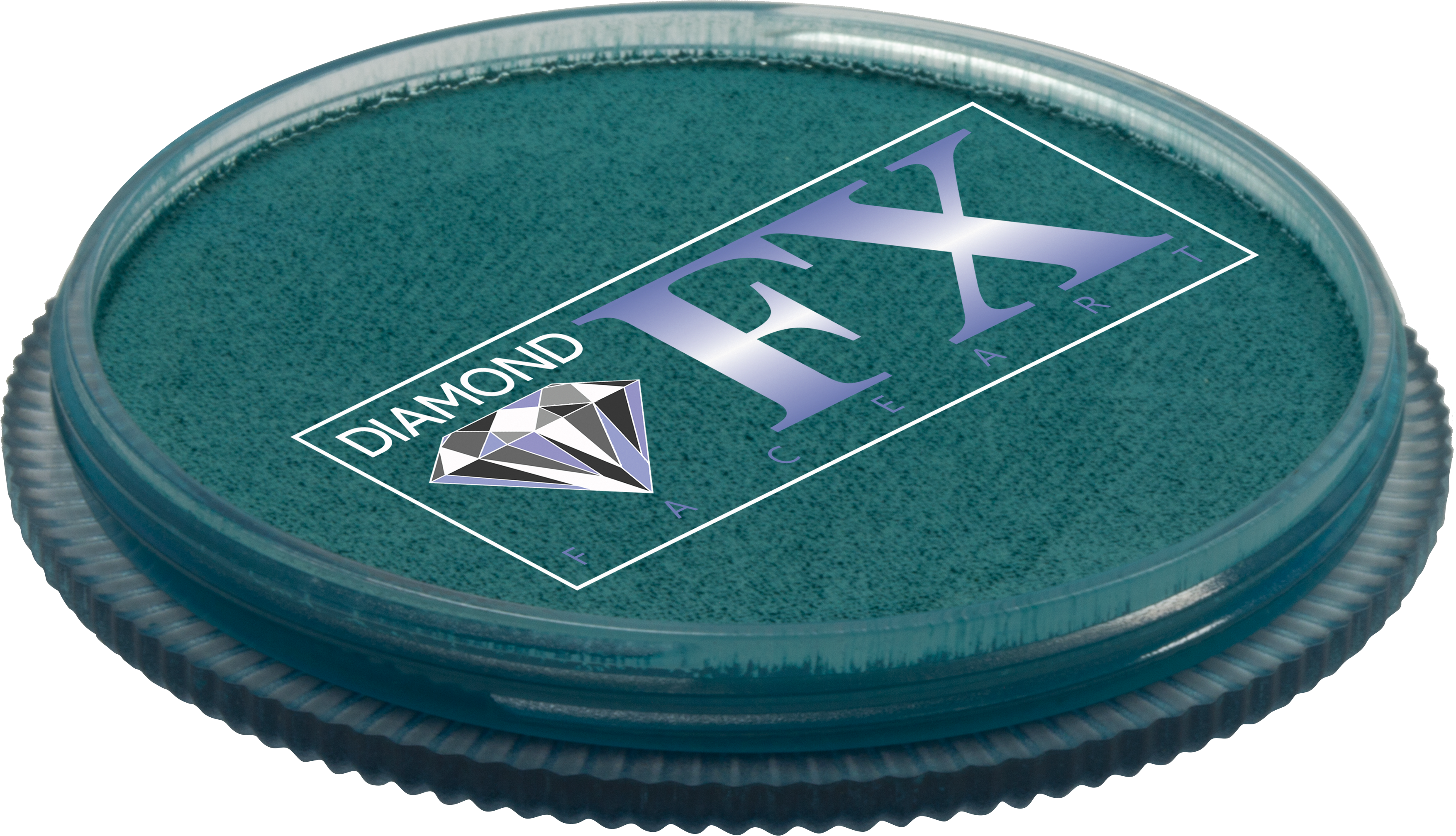 Aquamarine matte body paint, Diamond FX