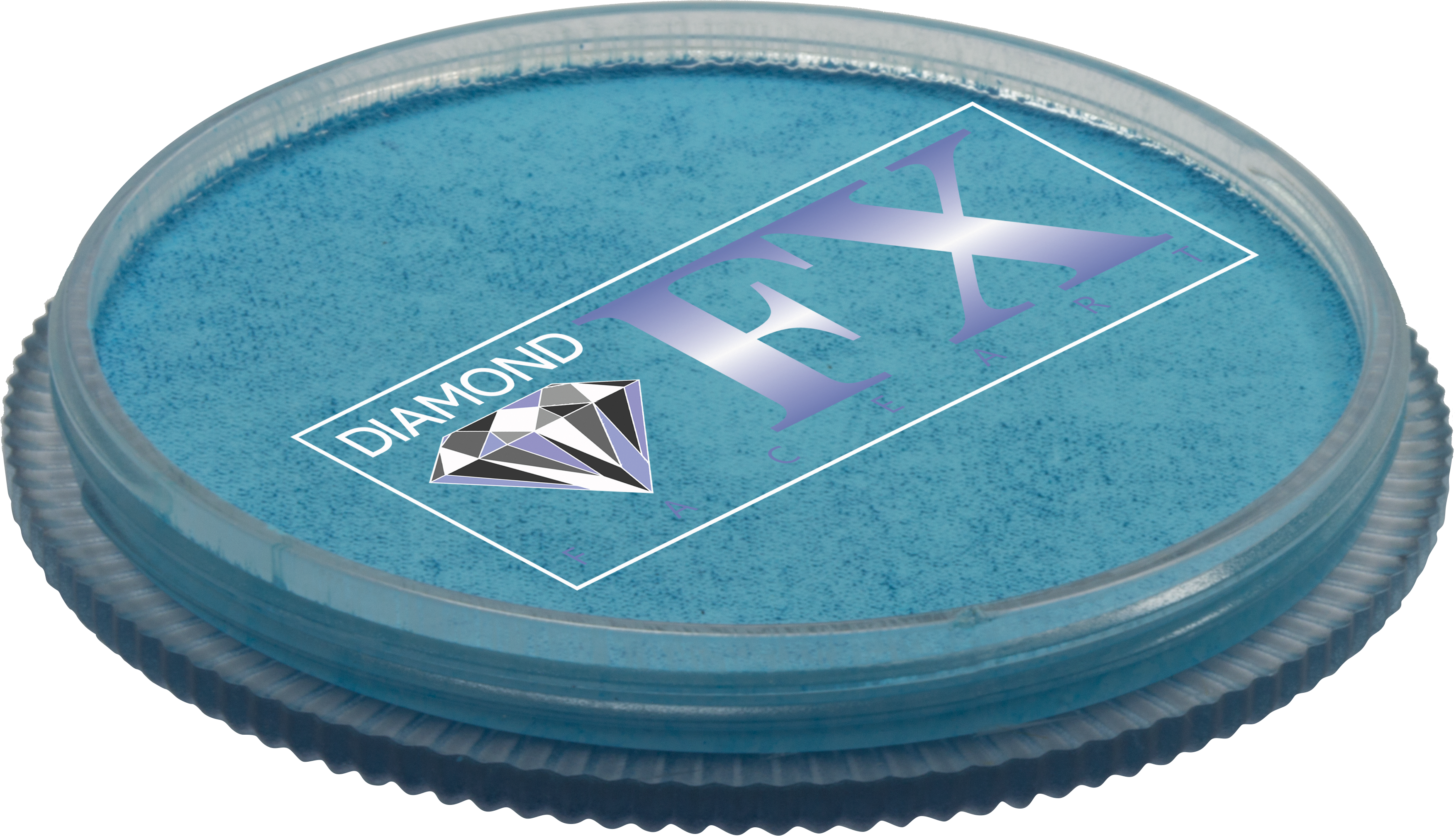 Light blue matte body paint, Diamond FX