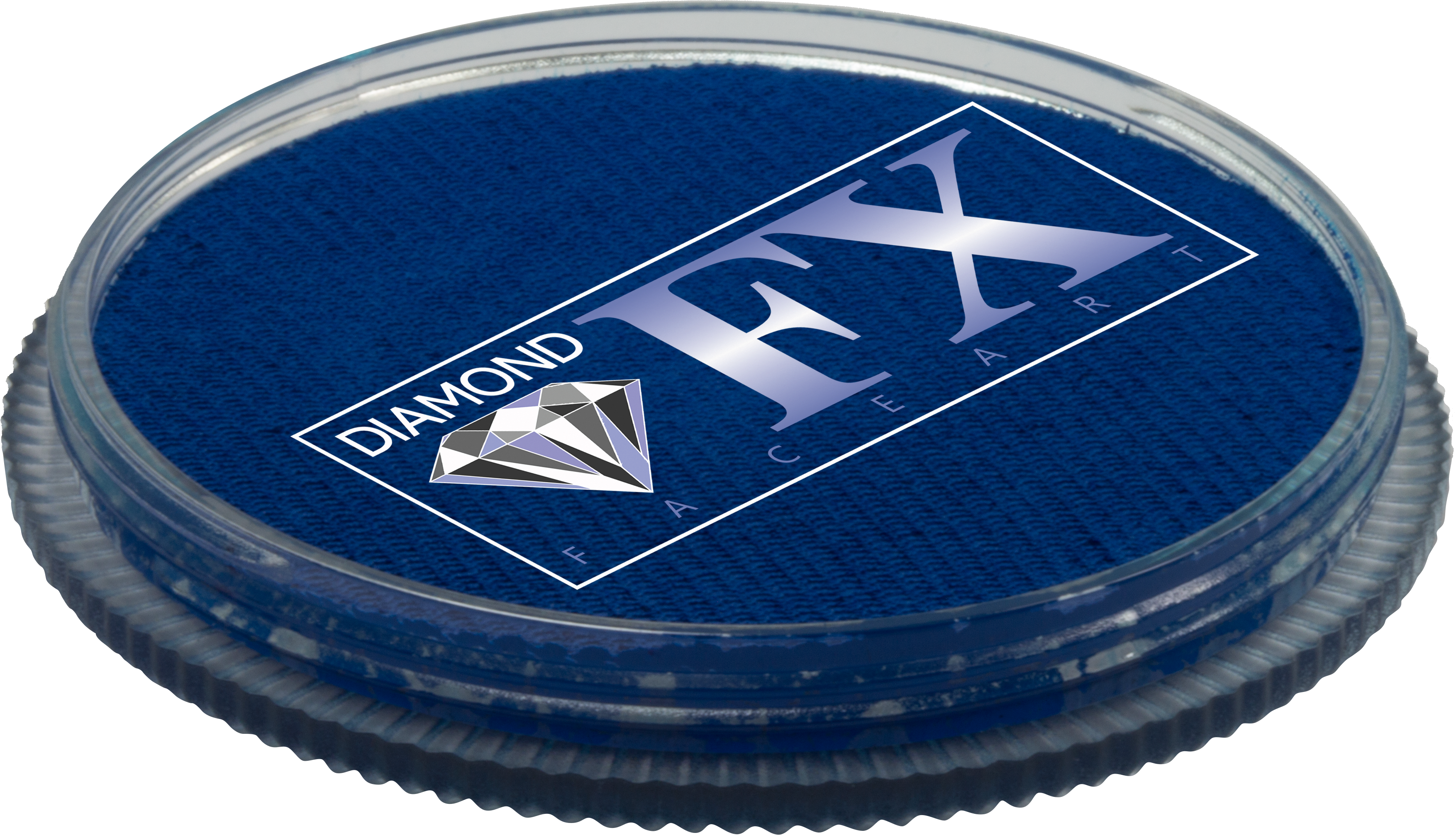 Ocean blue matte body paint, Diamond FX