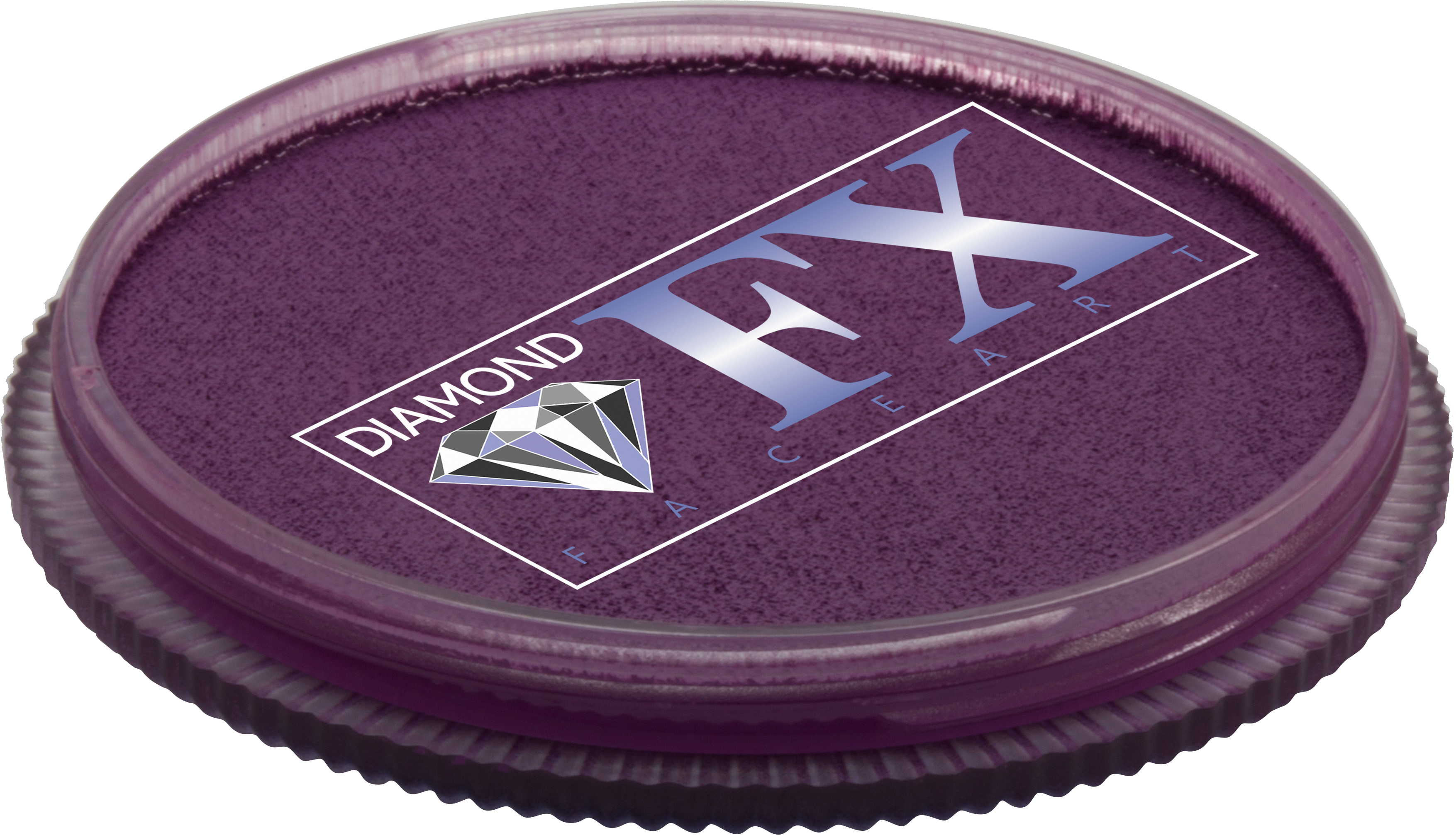 Purple matt body paint, Diamond FX