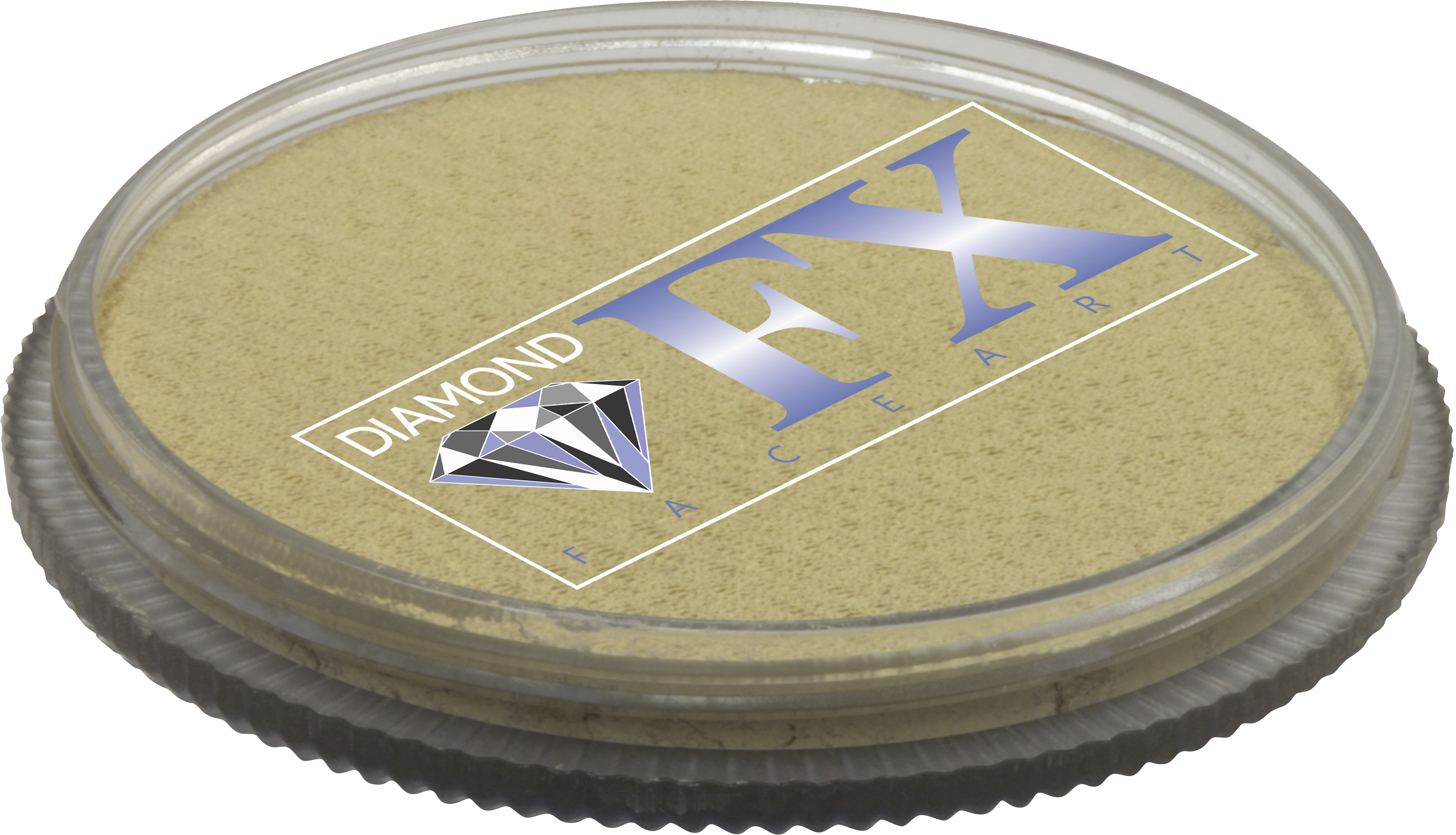 Sahara gold metallic body paint, Diamond FX