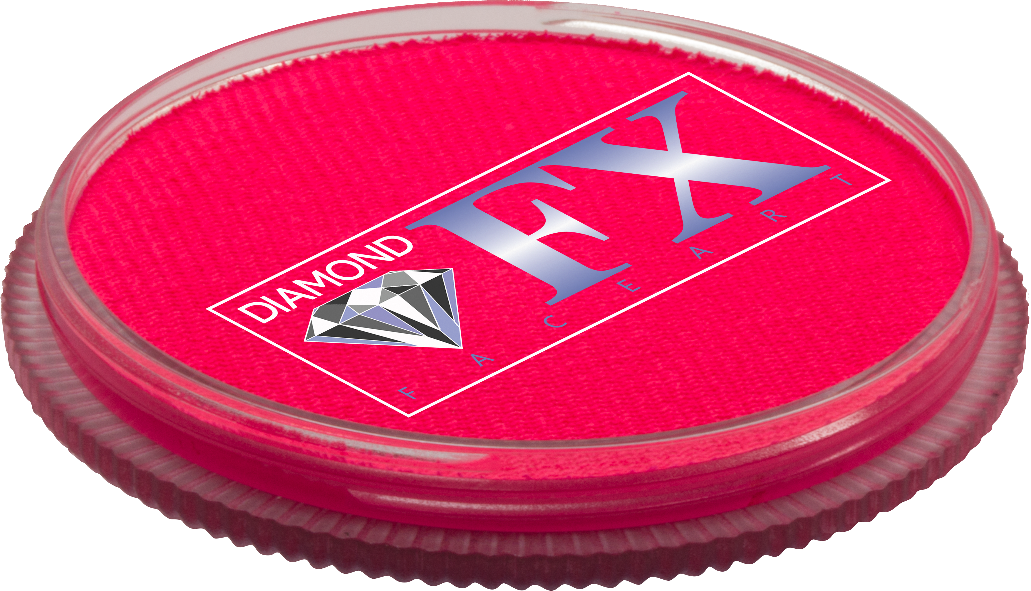 Pink neon body paint, Diamond FX