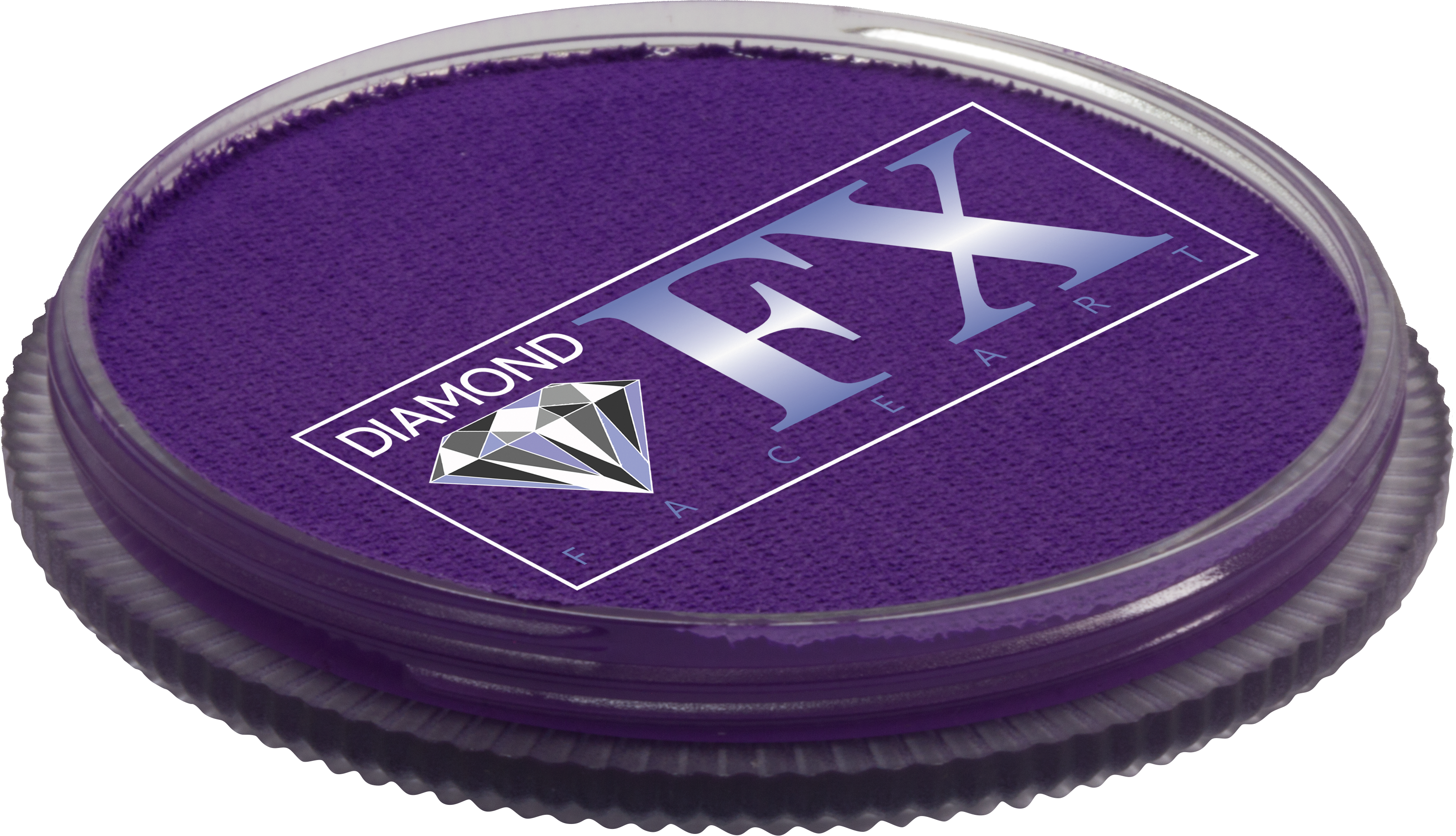 Purple neon body paint, Diamond FX