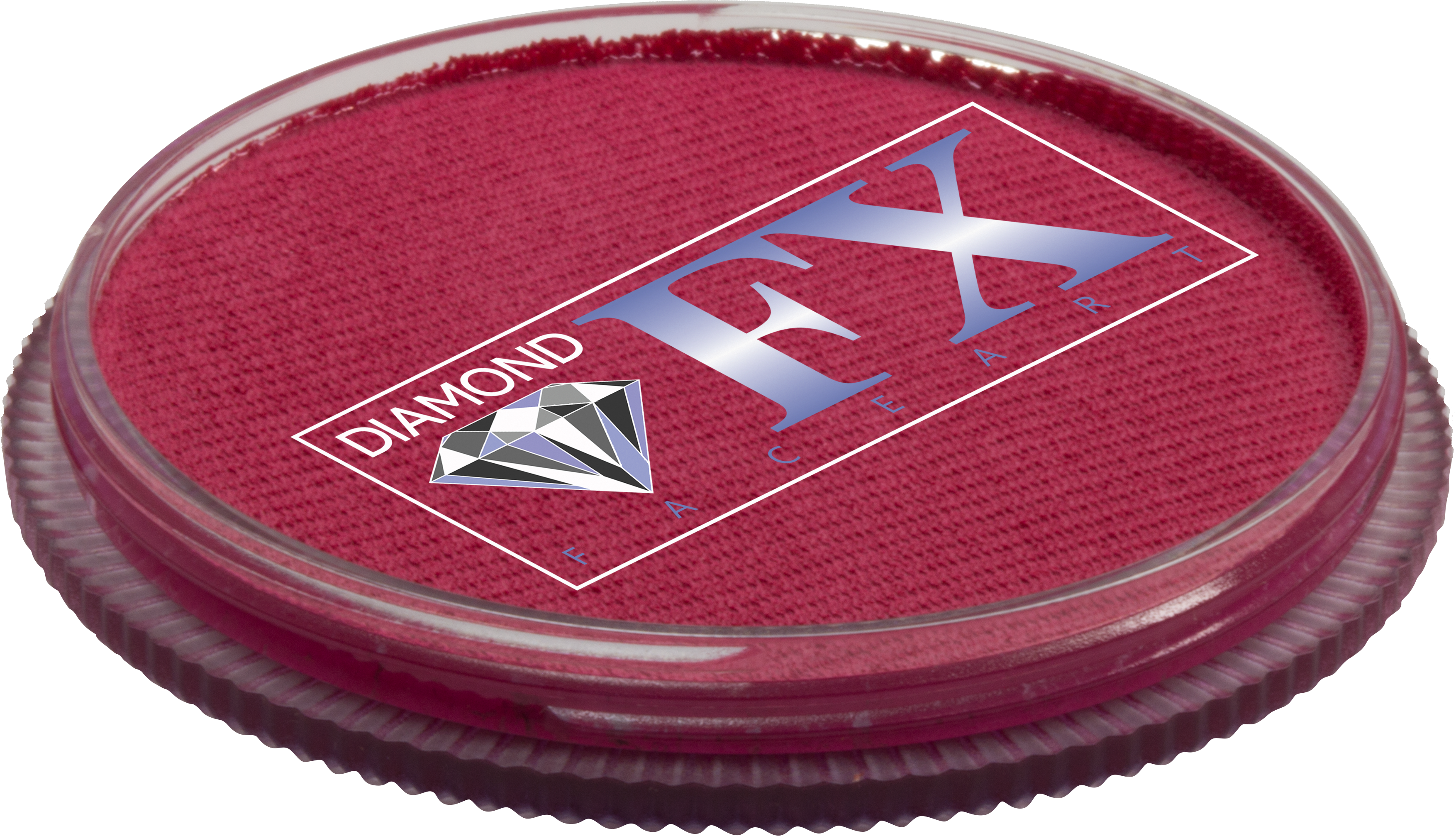 Raspberry metallic body paint, Diamond FX
