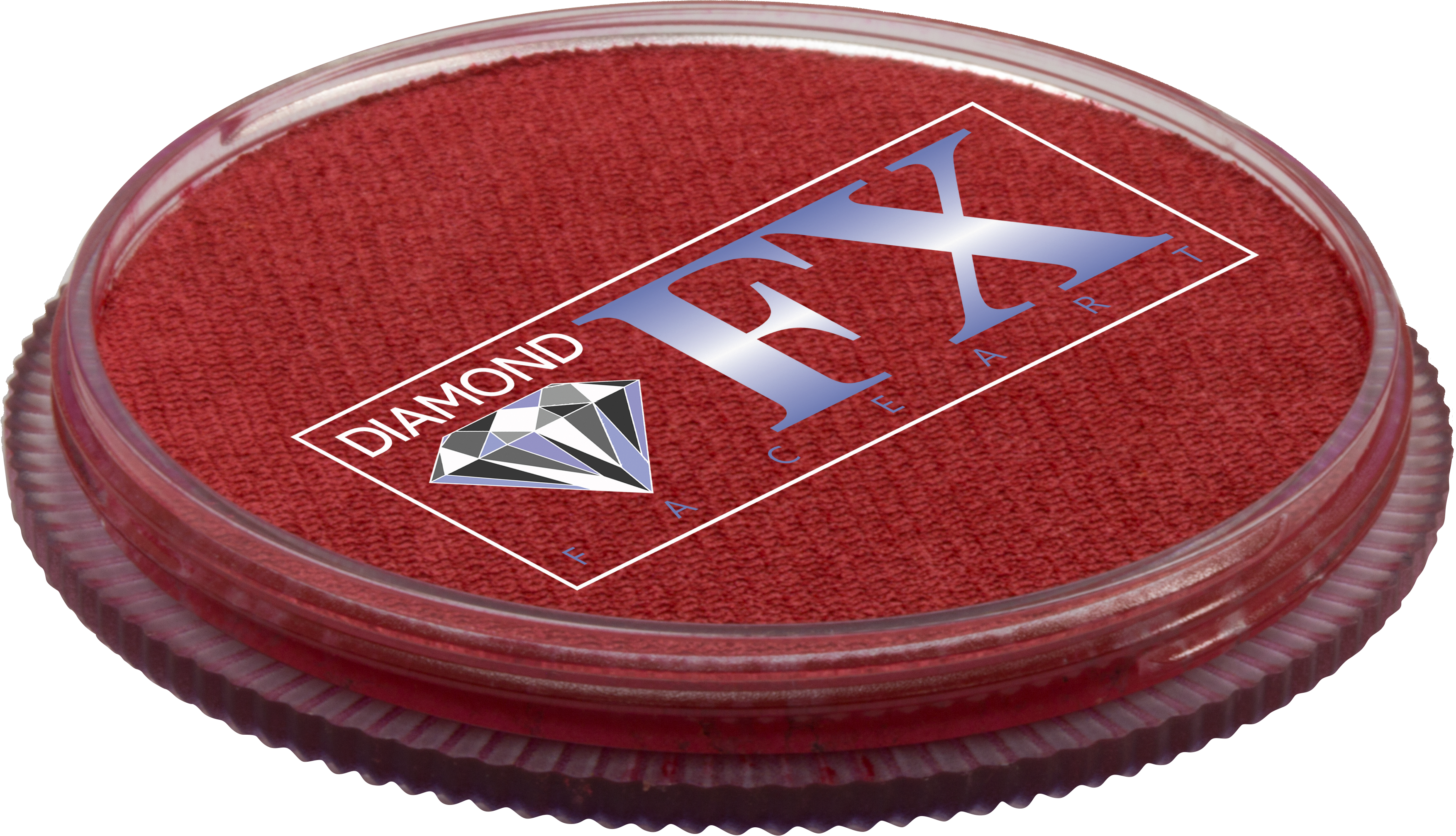 Red metallic body paint, Diamond FX