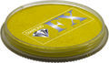 Yellow metallic body paint, Diamond FX