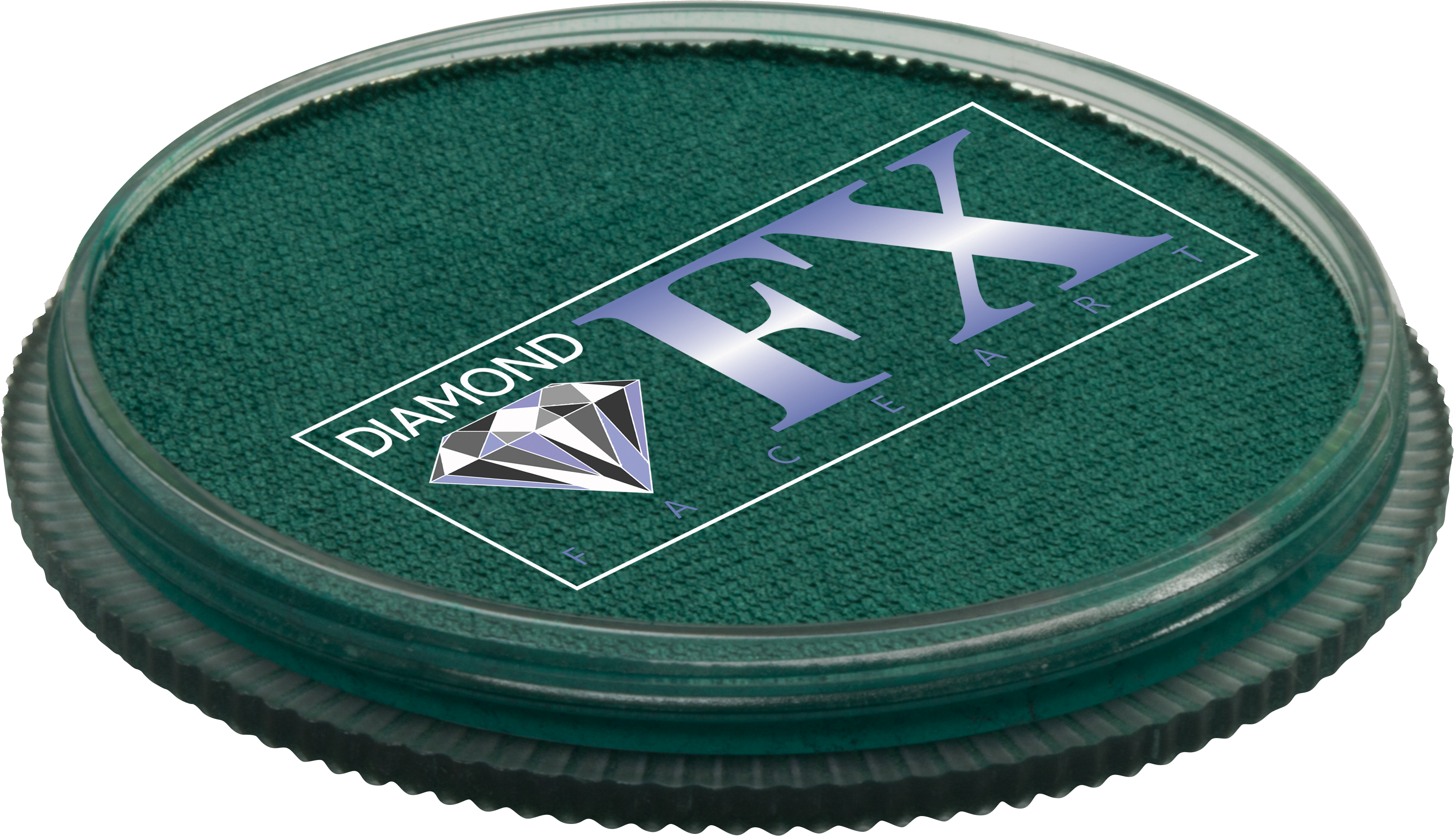 Green metallic body paint, Diamond FX