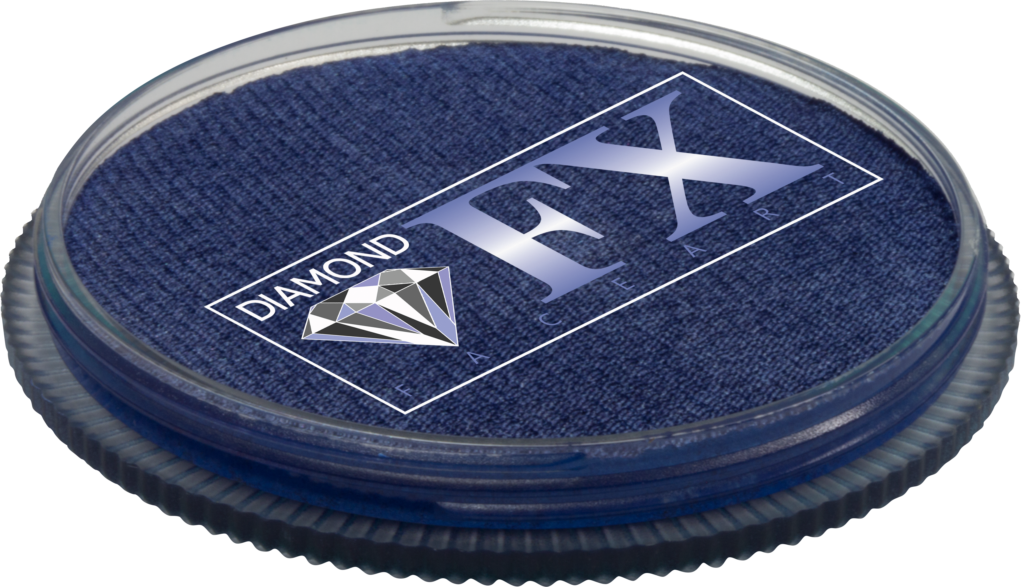 Blue metallic body paint, Diamond FX