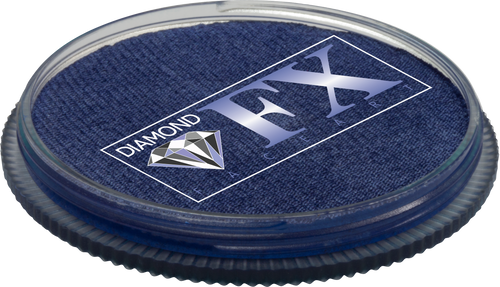 Blue metallic body paint, Diamond FX